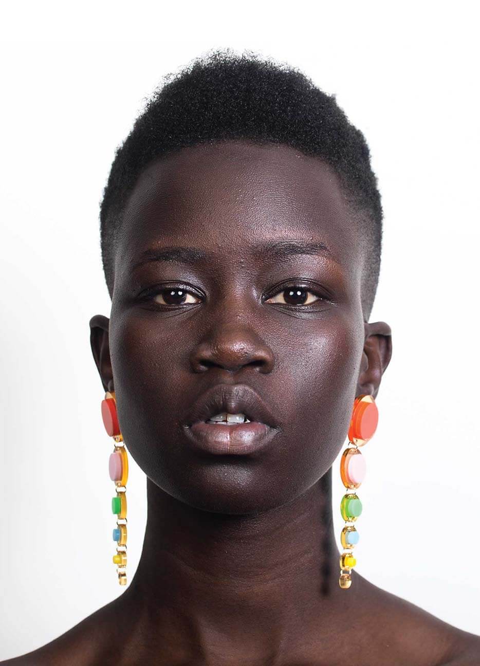 Align Your Chakras Earrings - Image 3