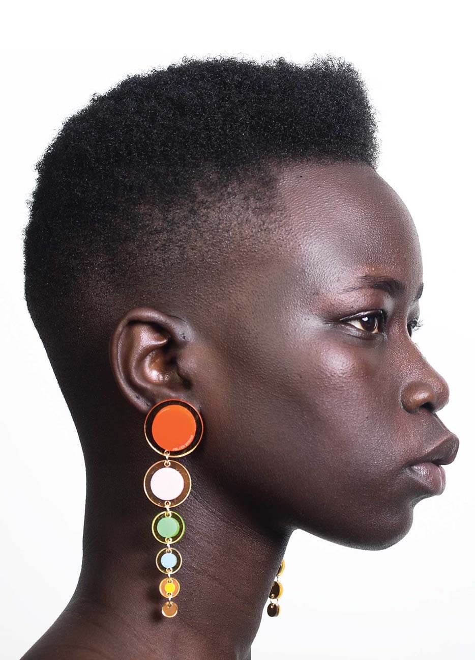 Align Your Chakras Earrings - Image 4