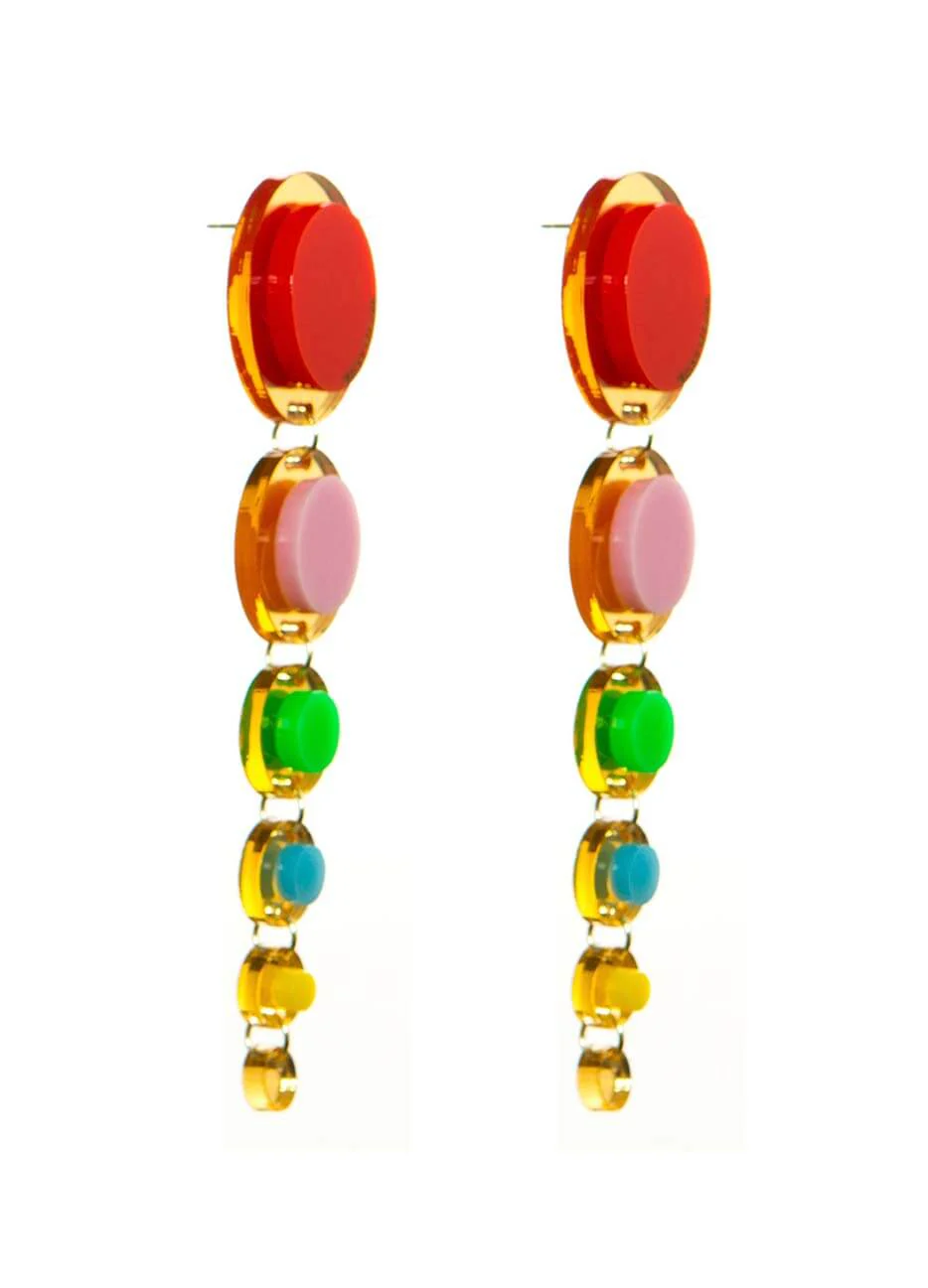 Align Your Chakras Earrings - Image 5