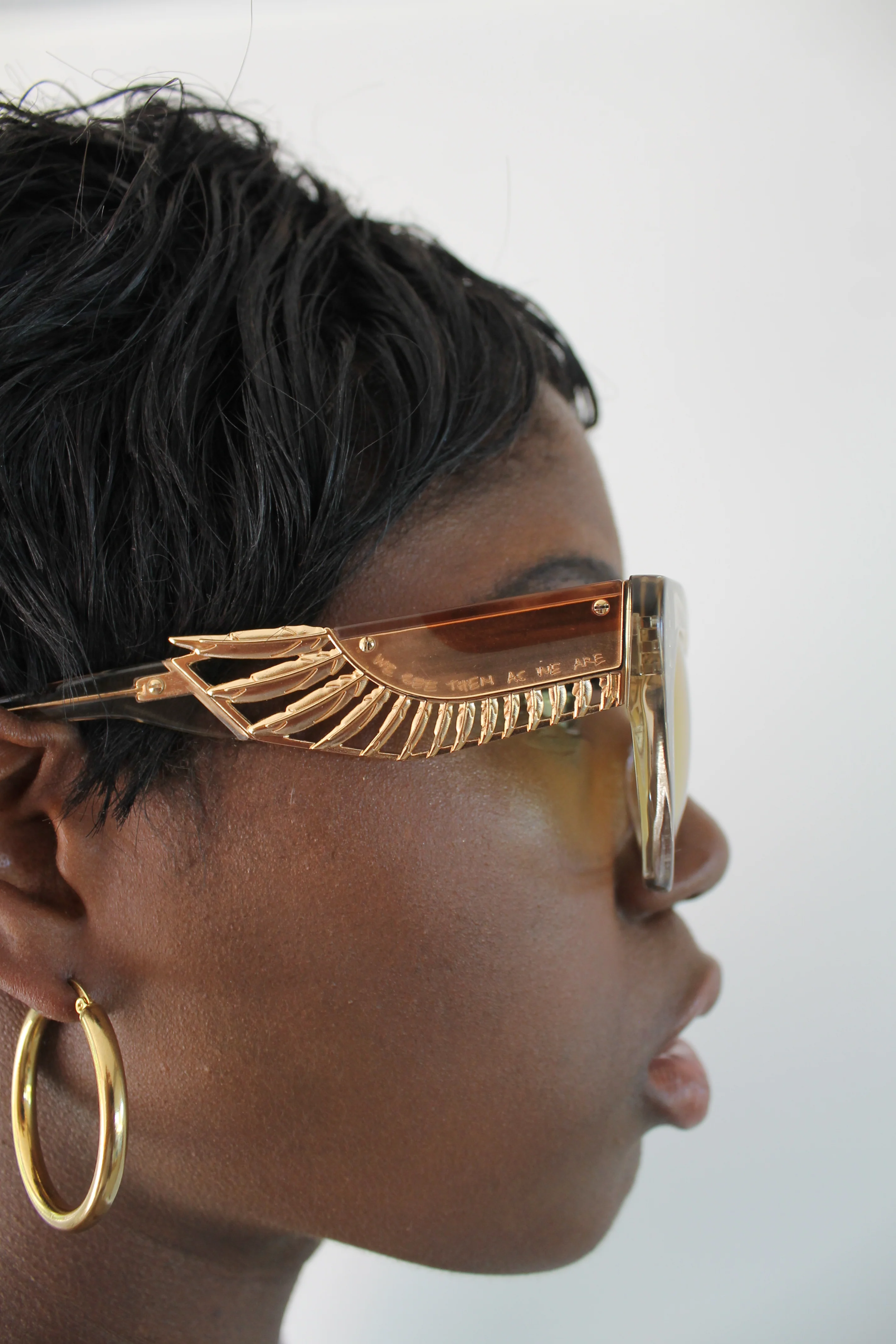 Ancient Future Sunglasses - Amber - Image 4