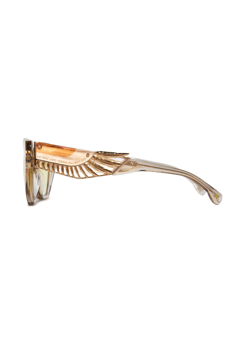 Ancient Future Sunglasses - Amber - Image 7
