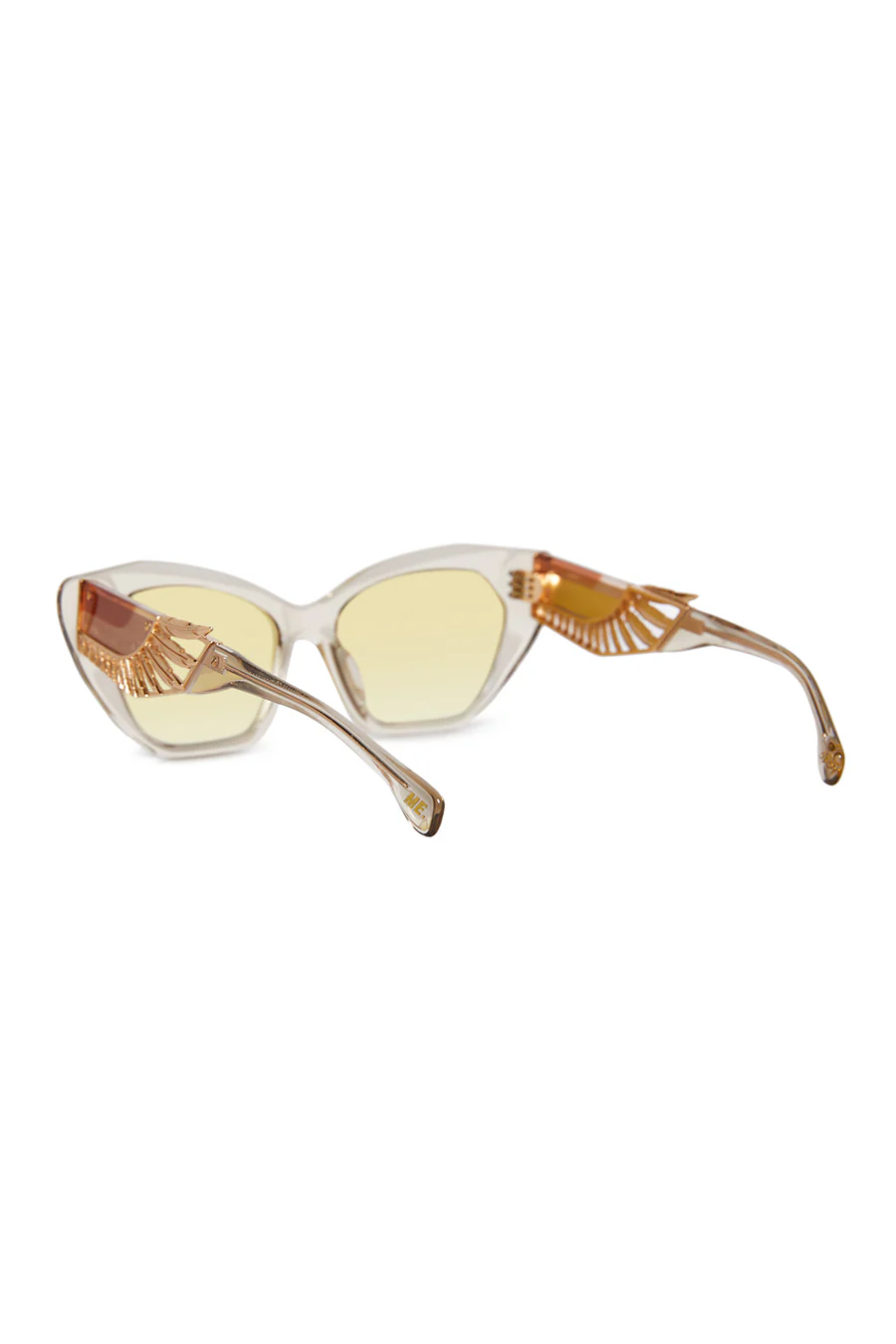 Ancient Future Sunglasses - Amber - Image 8