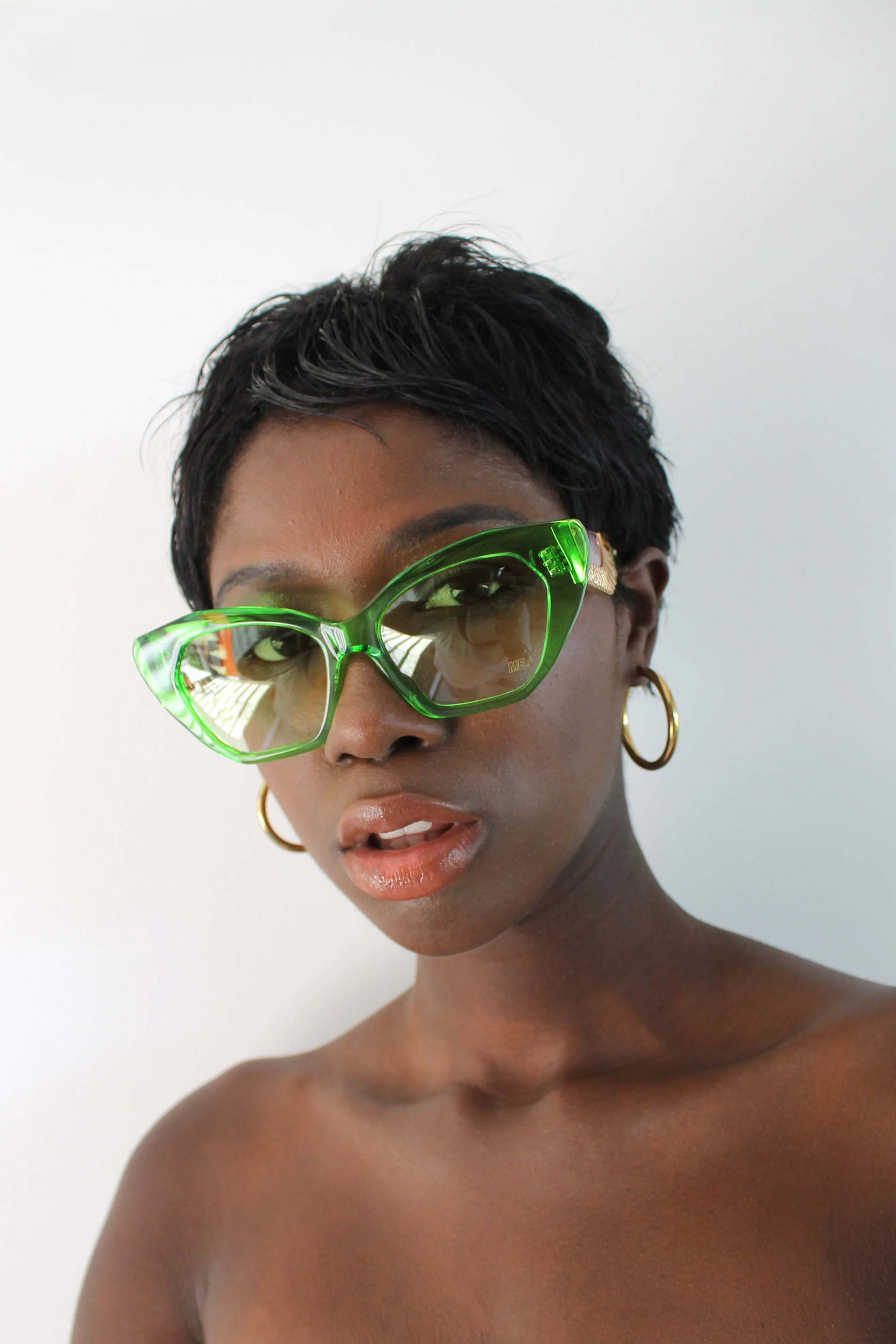 Ancient Future Sunglasses - Green - Image 3