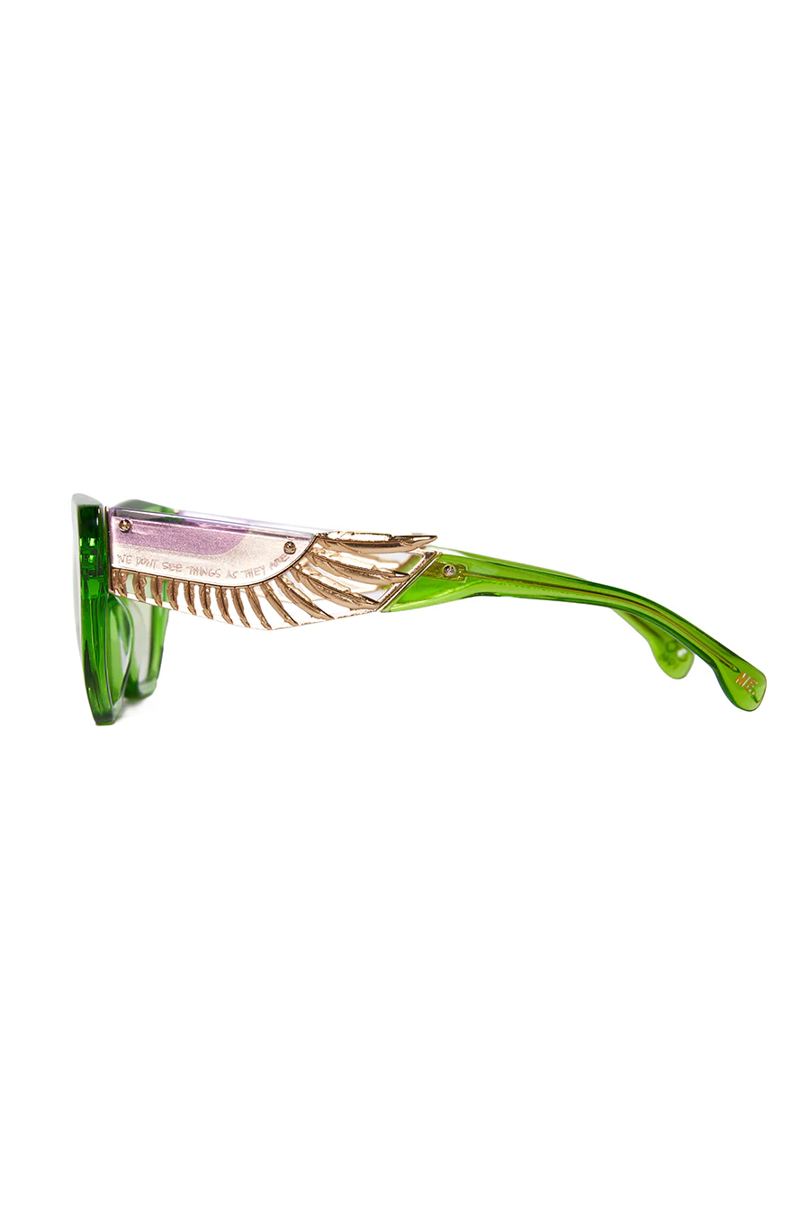Ancient Future Sunglasses - Green - Image 7