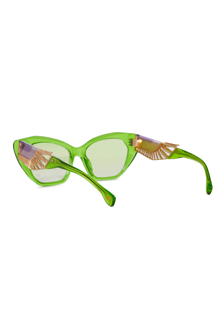 Ancient Future Sunglasses - Green - Image 9