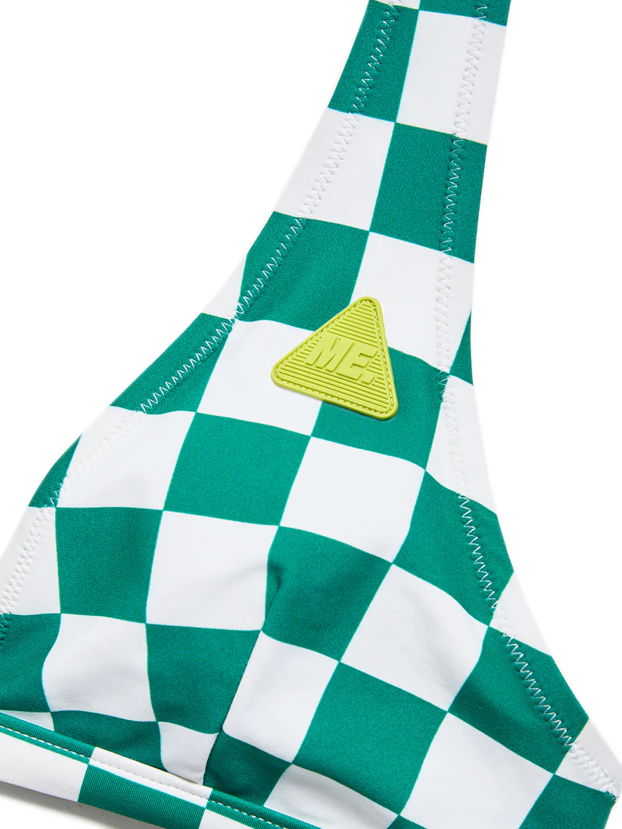 Checkmate Triangle Swim Top - Image 7