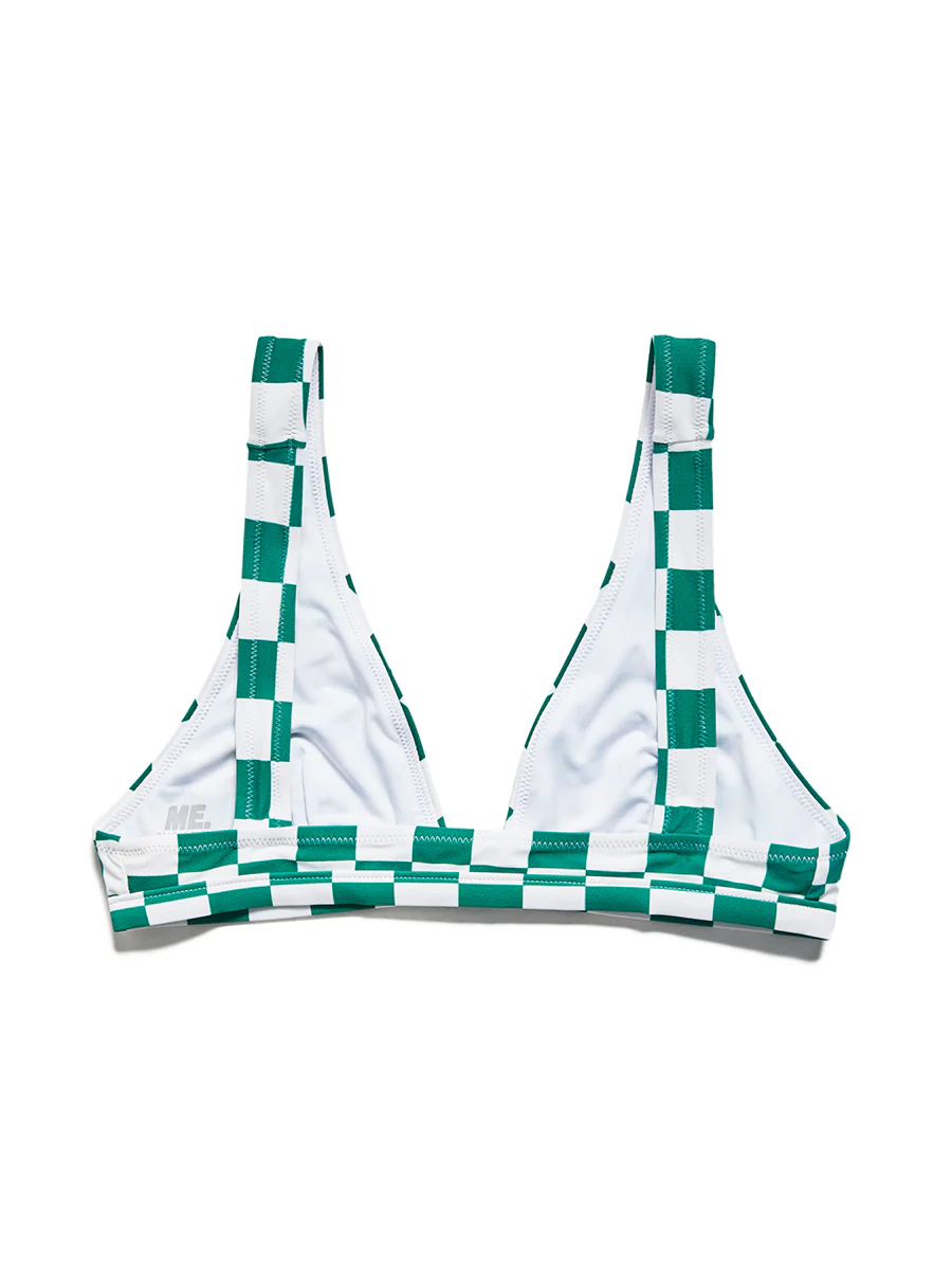 Checkmate Triangle Swim Top - Image 8