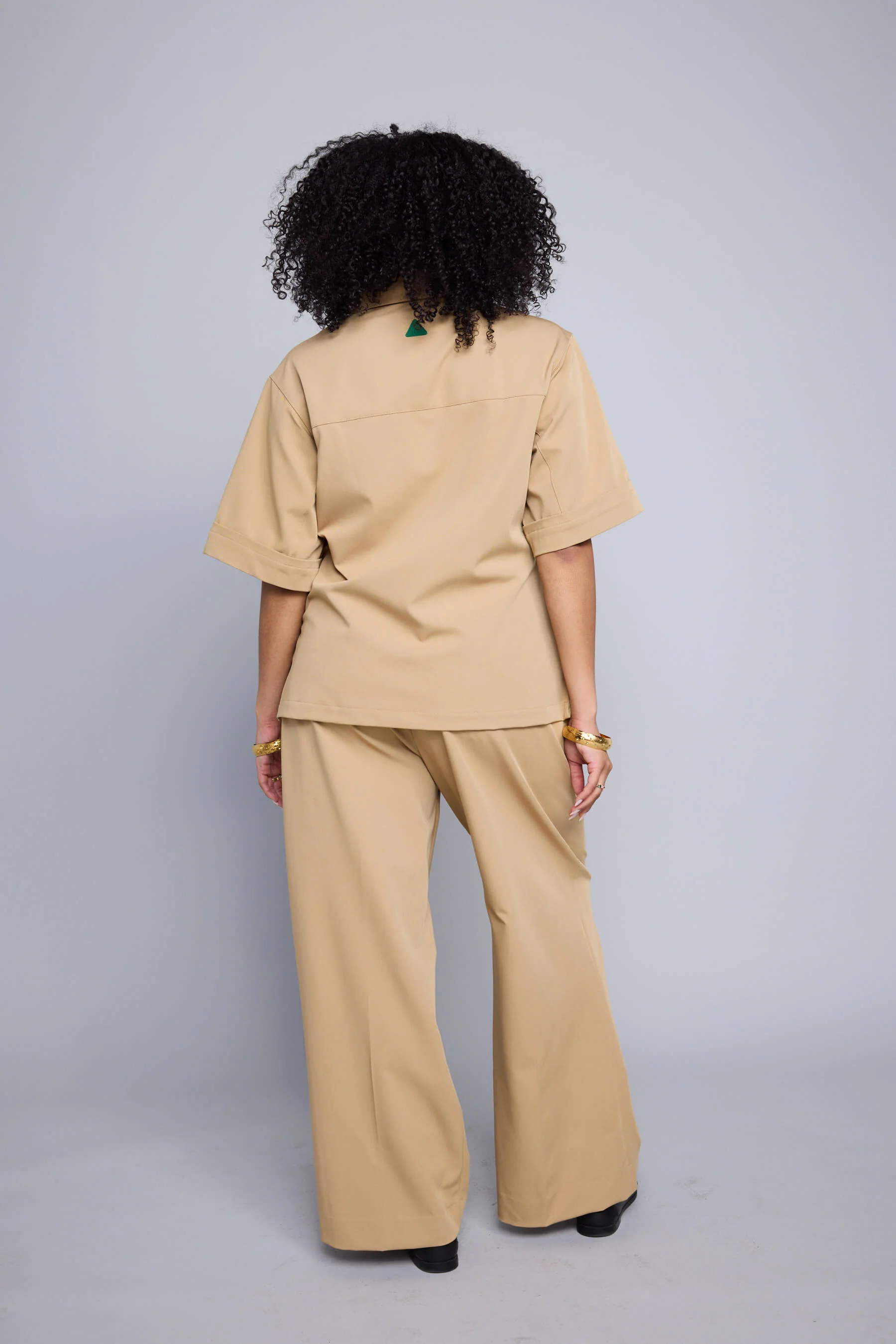 Chloë Button Up - Image 11