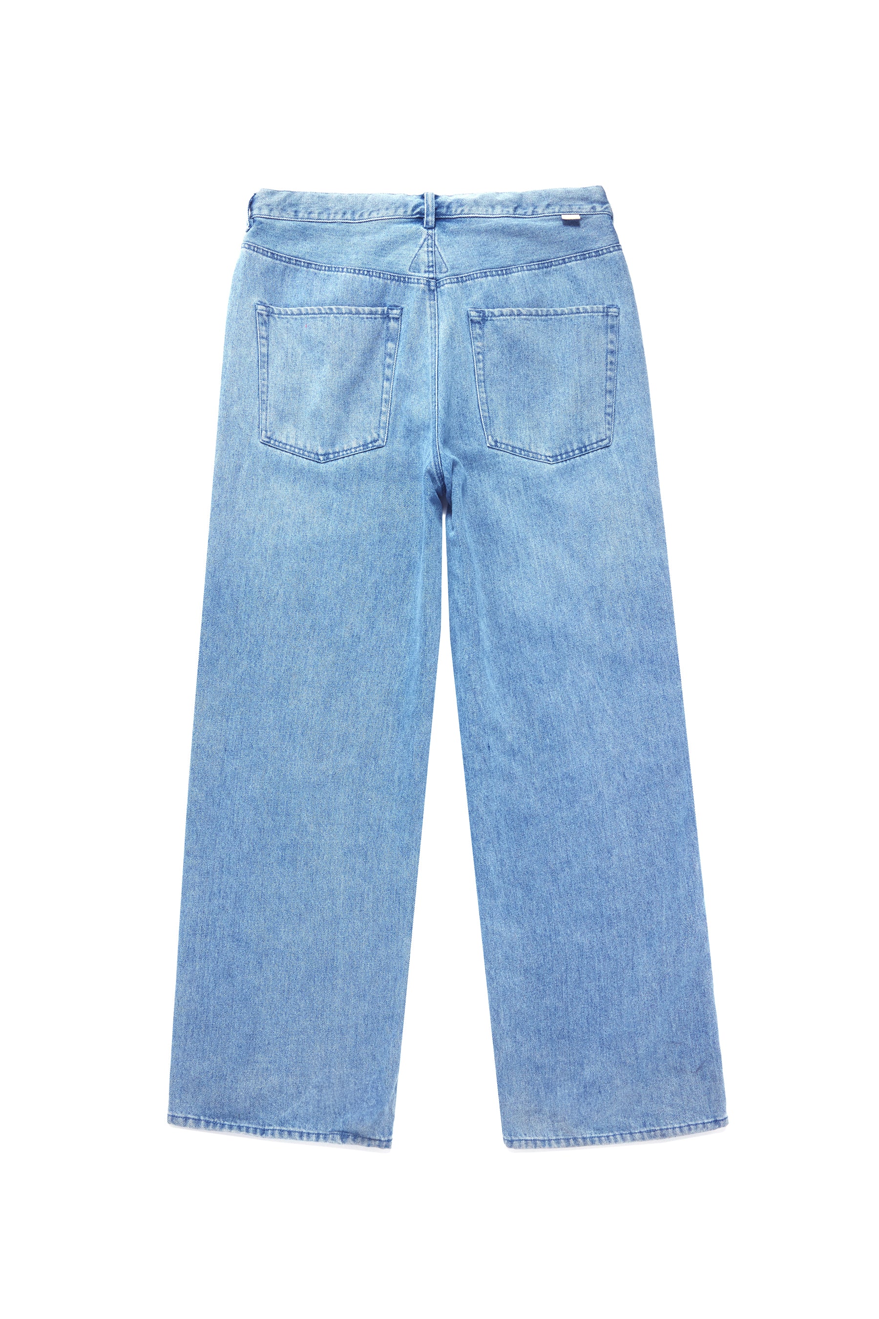 Classic Denim Skater Pant - Image 14