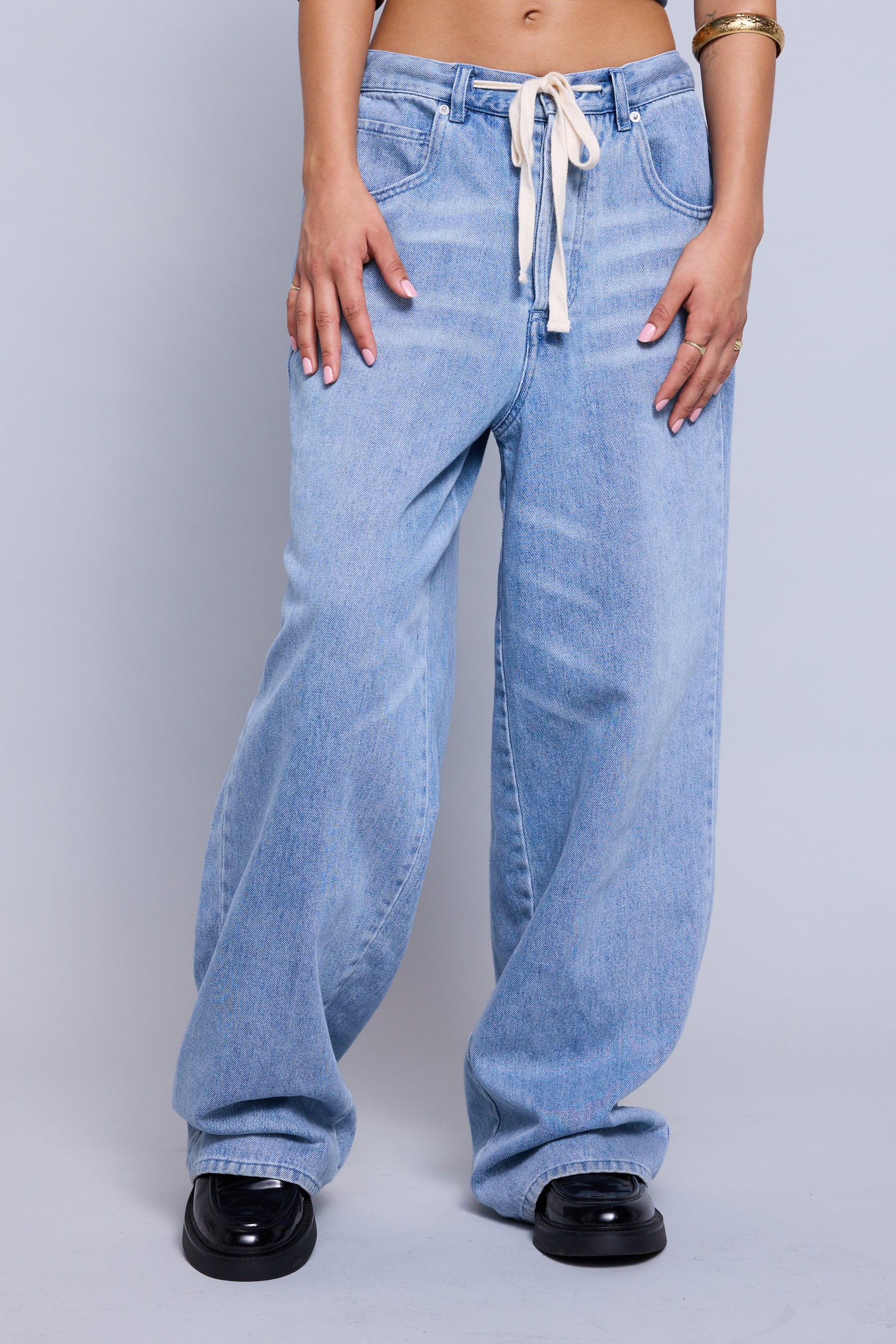Classic Denim Skater Pant - Image 4