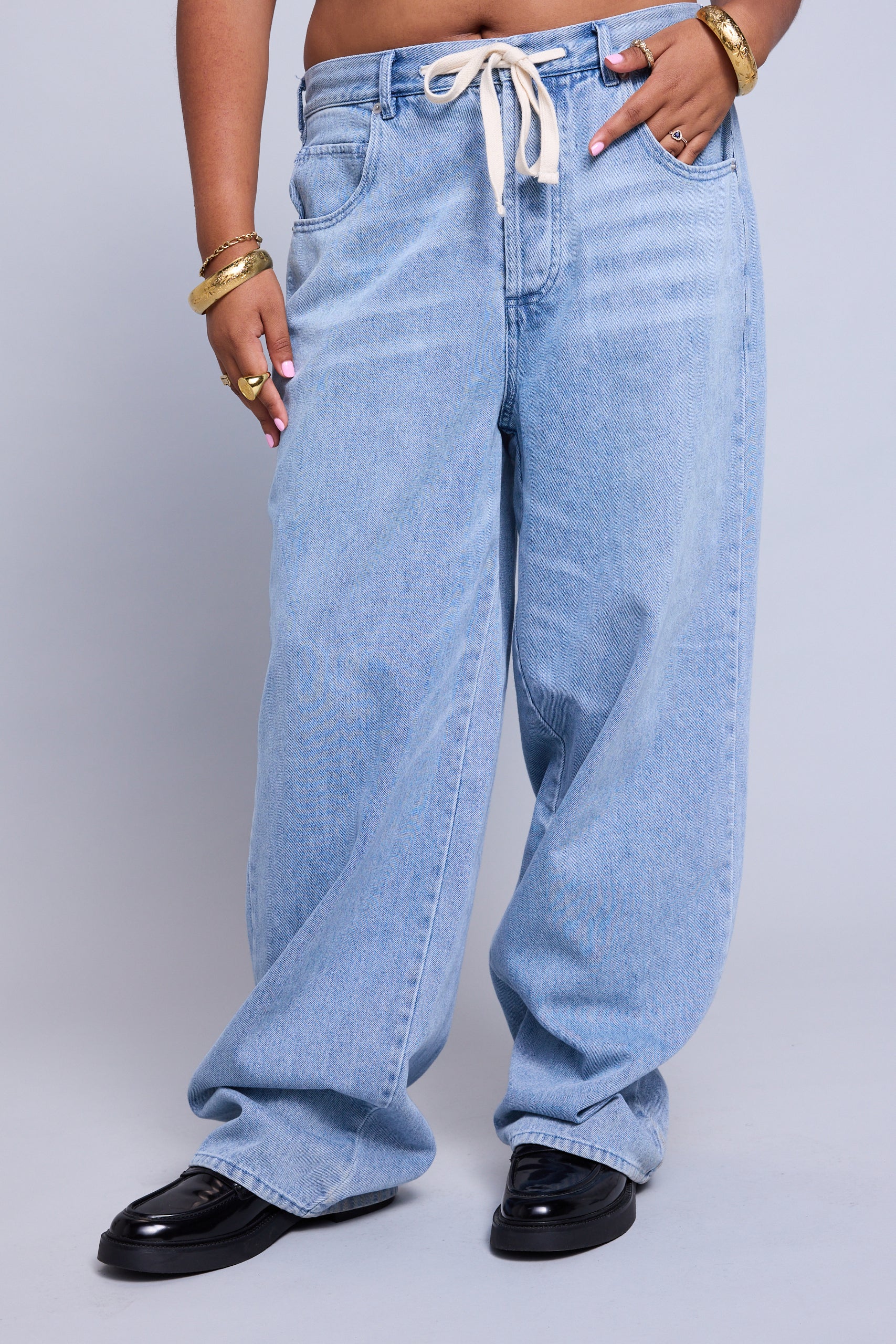 Classic Denim Skater Pant - Image 8