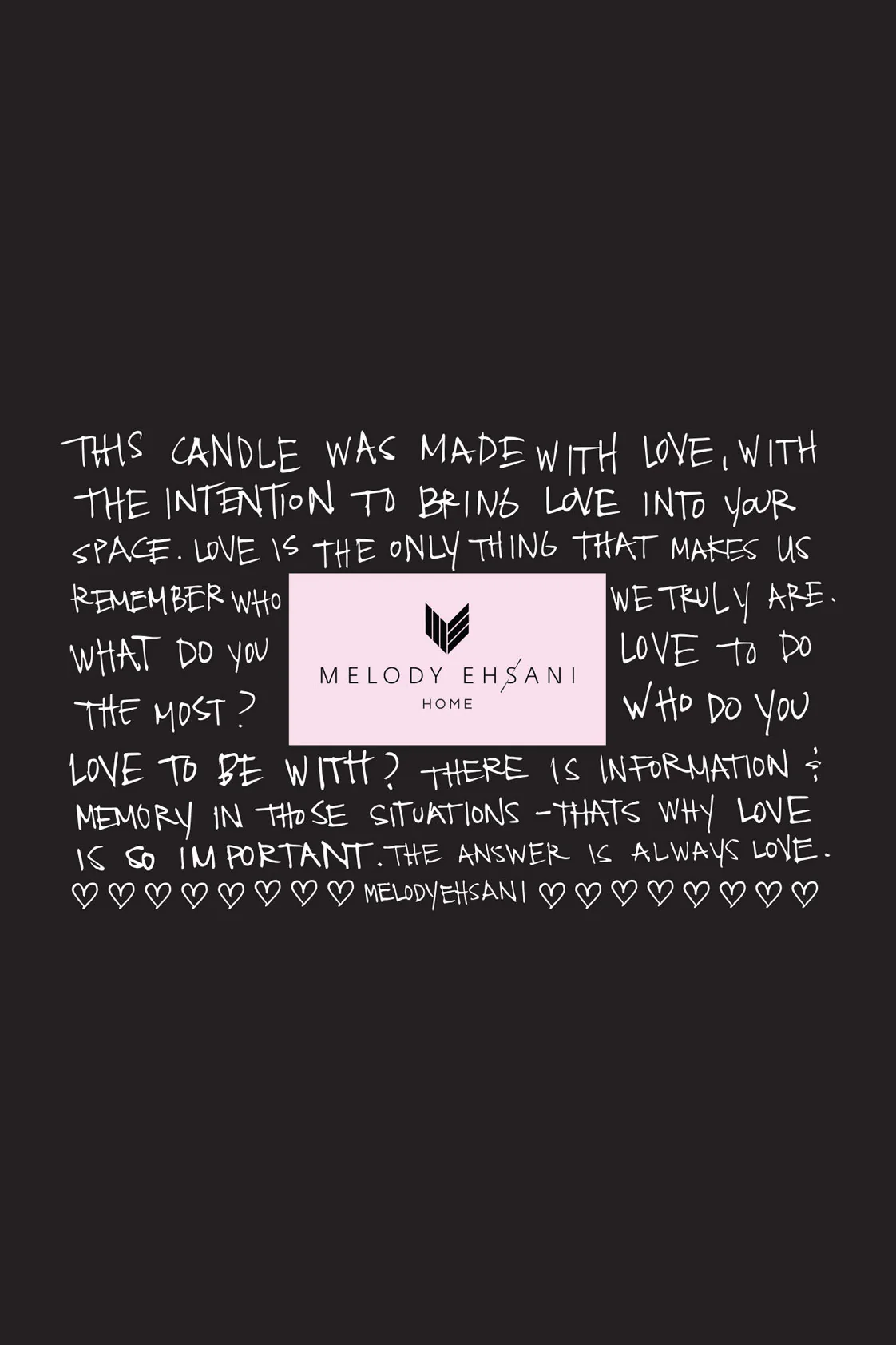 Memory </br> ME. Signature Scent Candle - Image 3