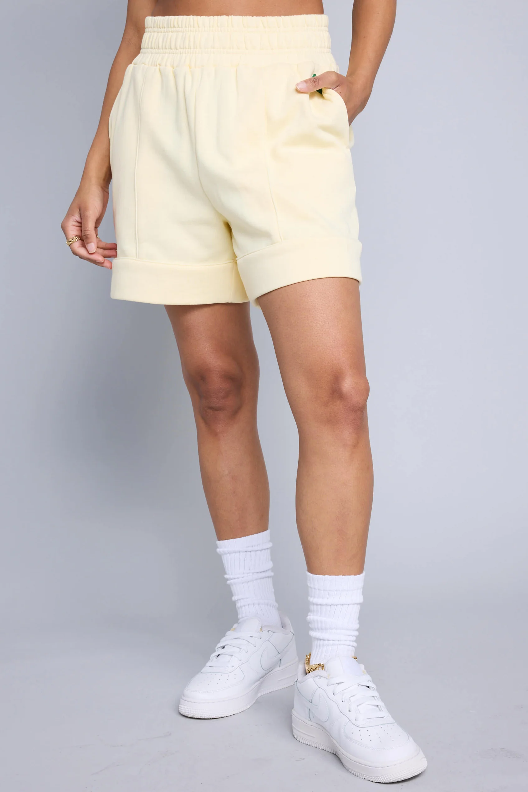 Country Club Fleece Shorts - Image 3