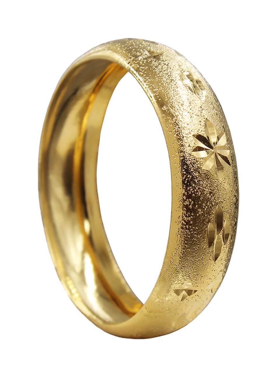 Diamond Cut Bangle - Image 4