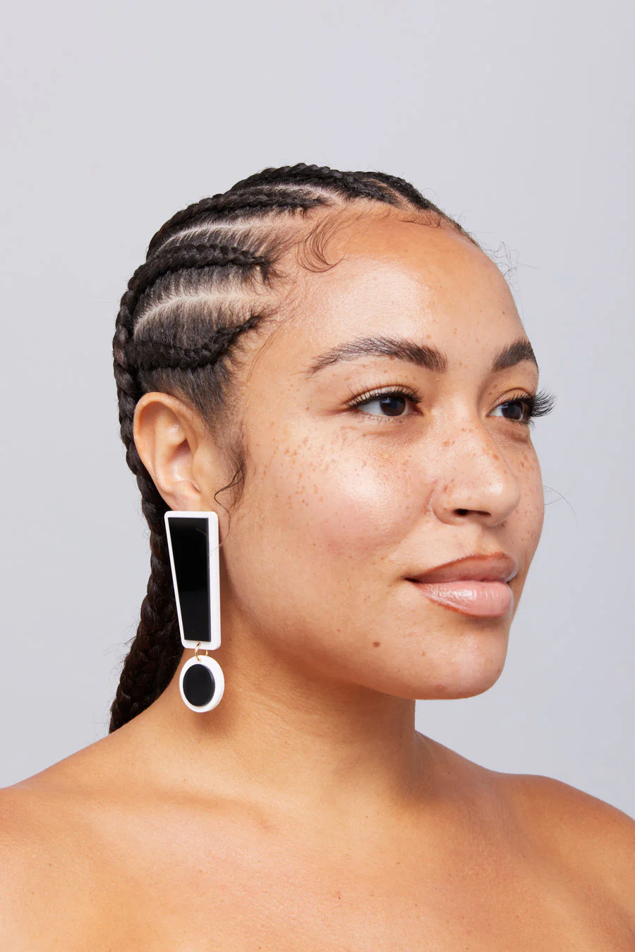 Kill Him With The No! Earrings - Image 3