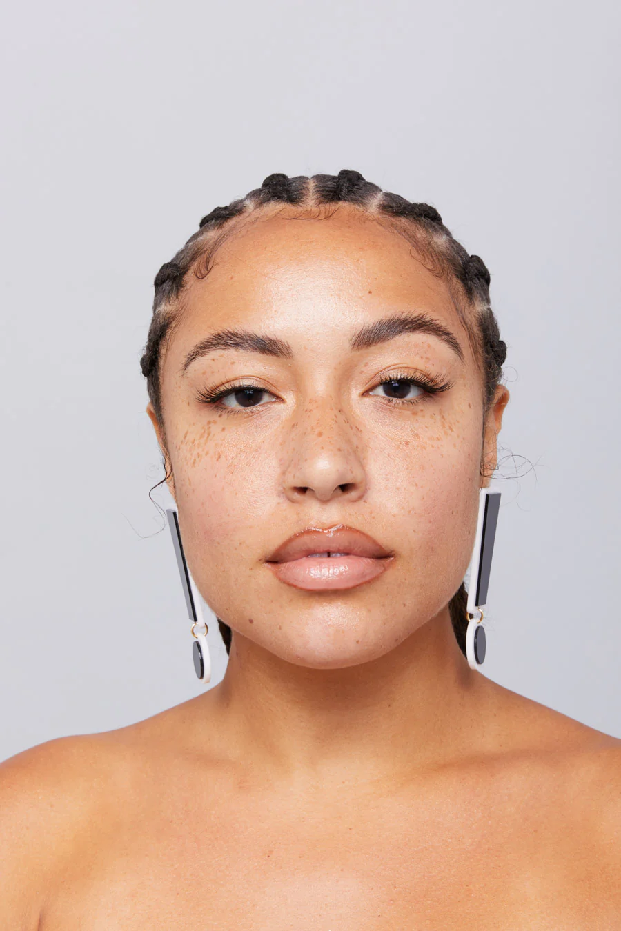 Kill Him With The No! Earrings - Image 4