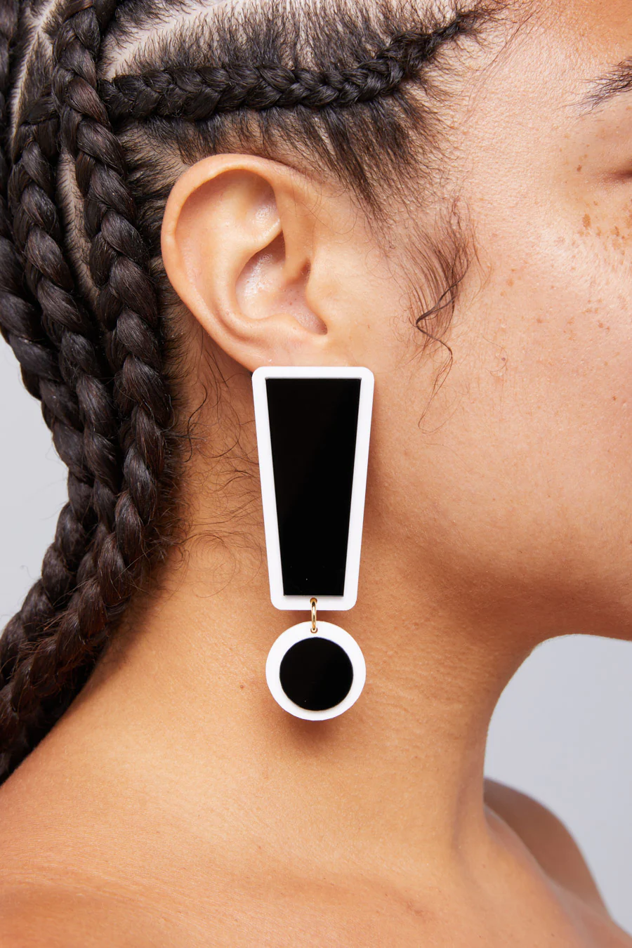 Kill Him With The No! Earrings - Image 5