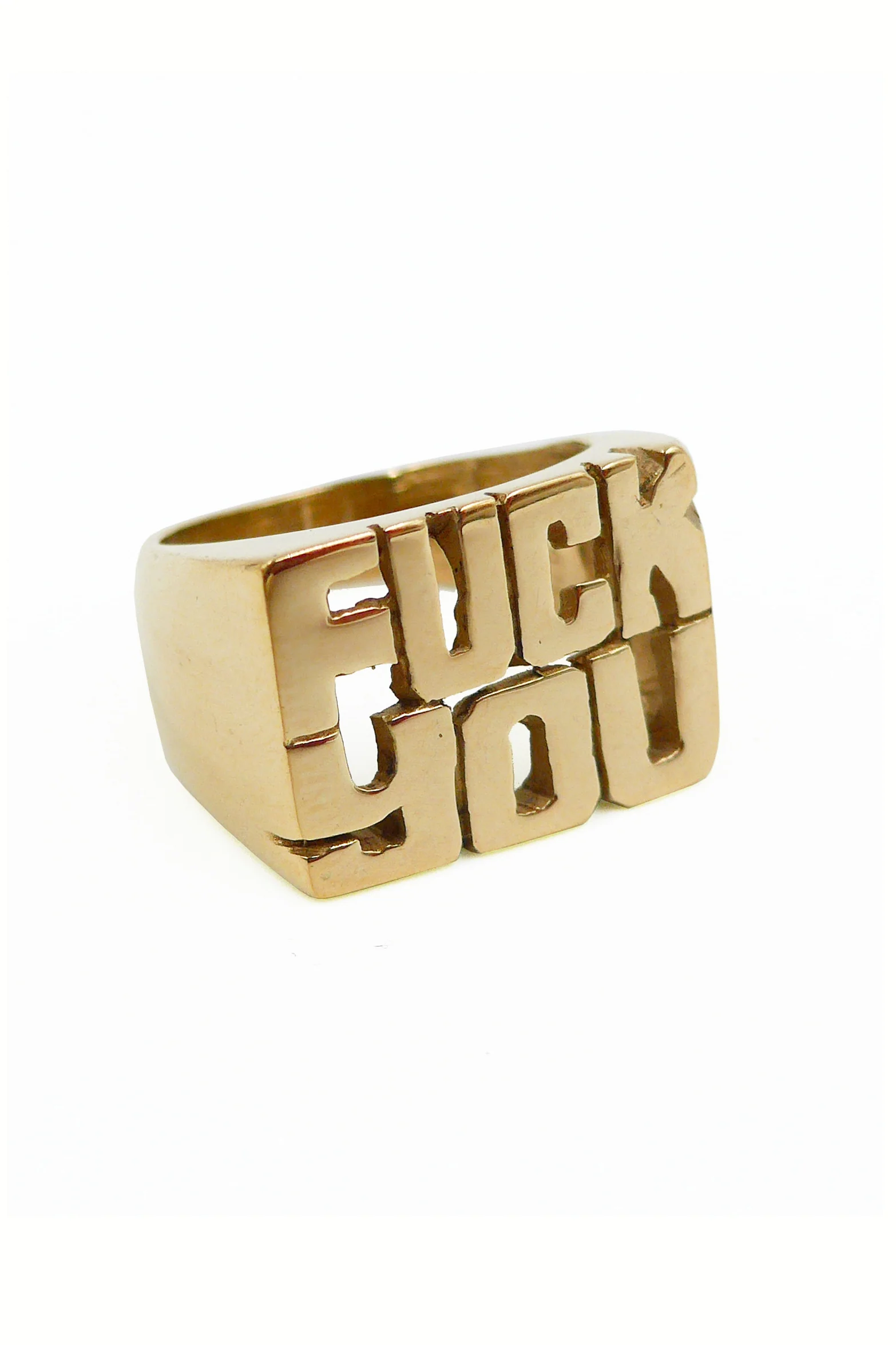 Fuck You Ring - Image 3