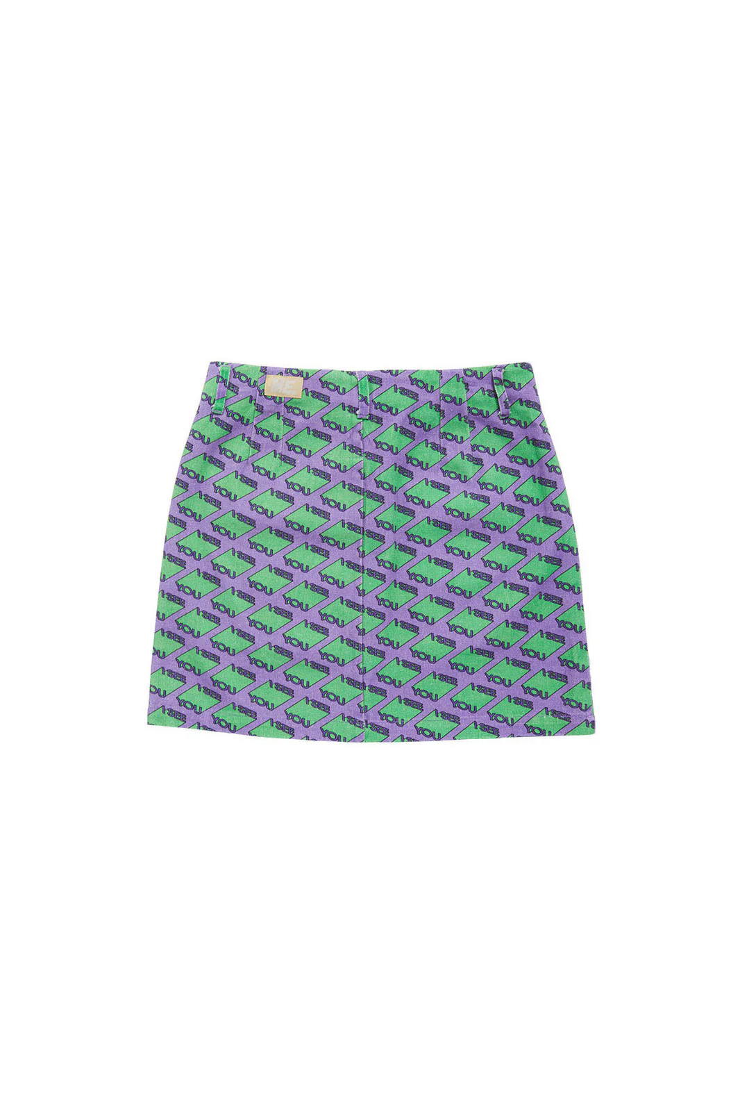 I See You Utility Skirt - Image 10