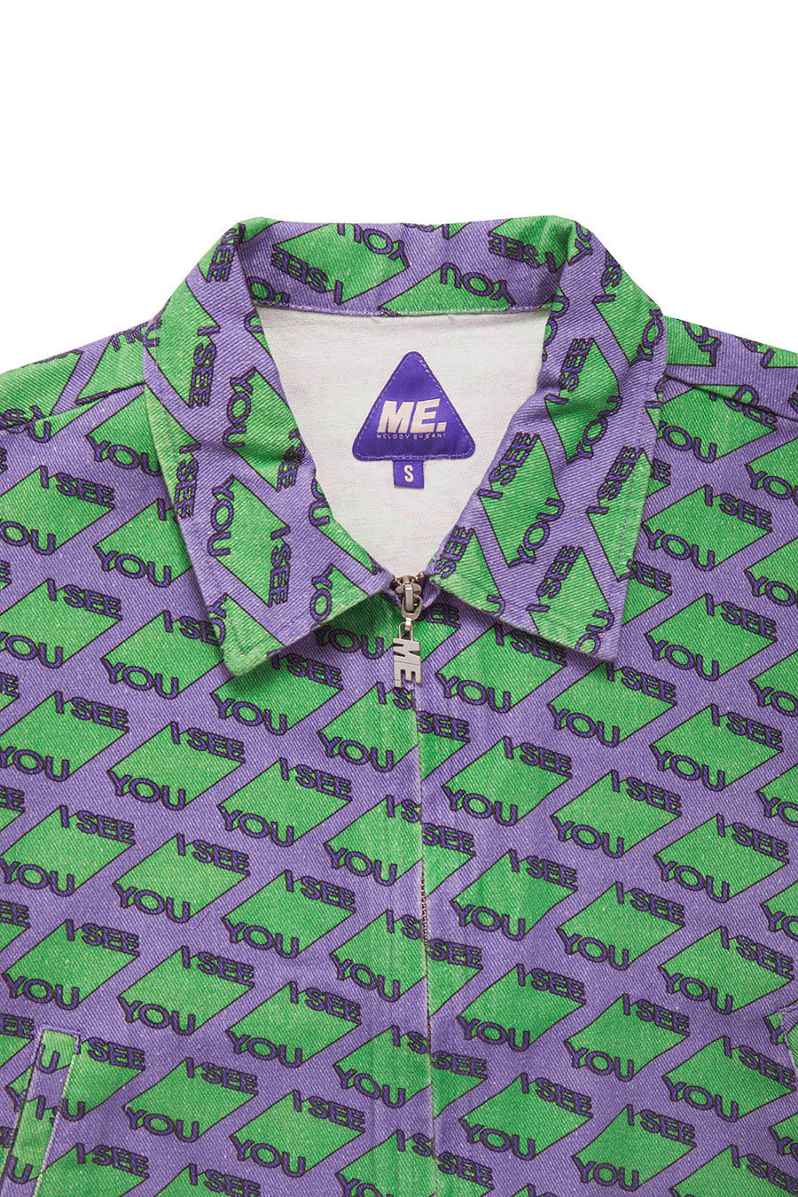 I See You Worker Jacket - Image 10