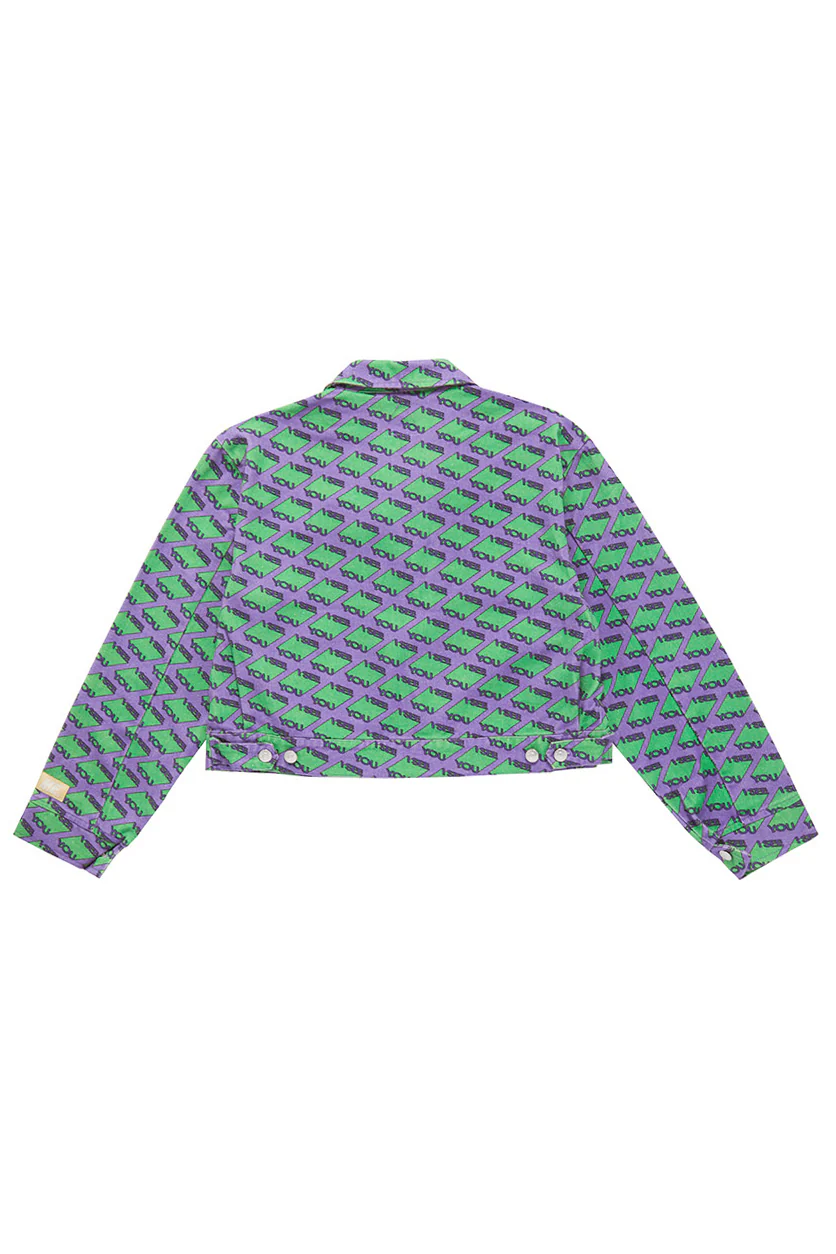 I See You Worker Jacket - Image 11