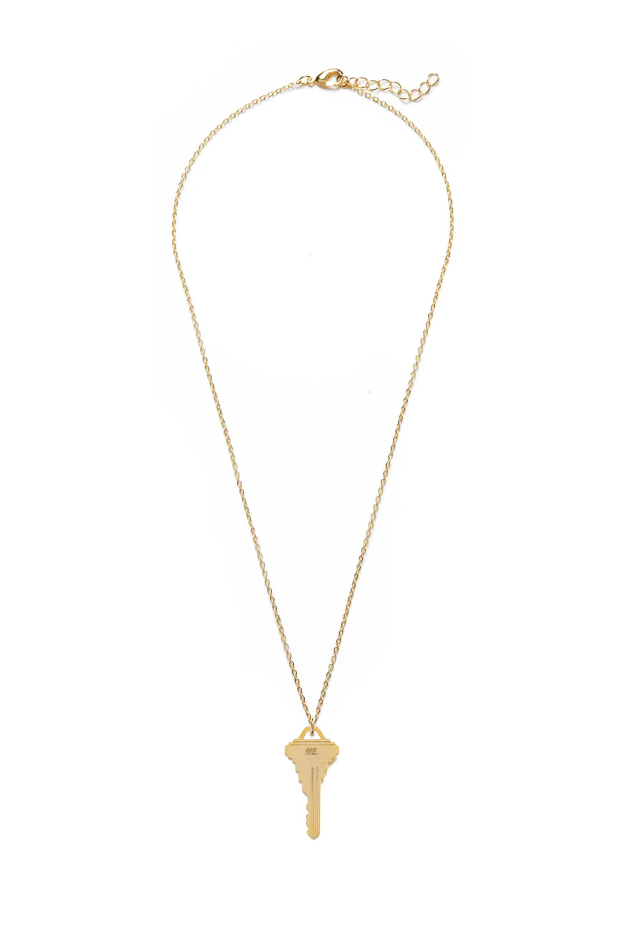 Key Necklace - Image 3