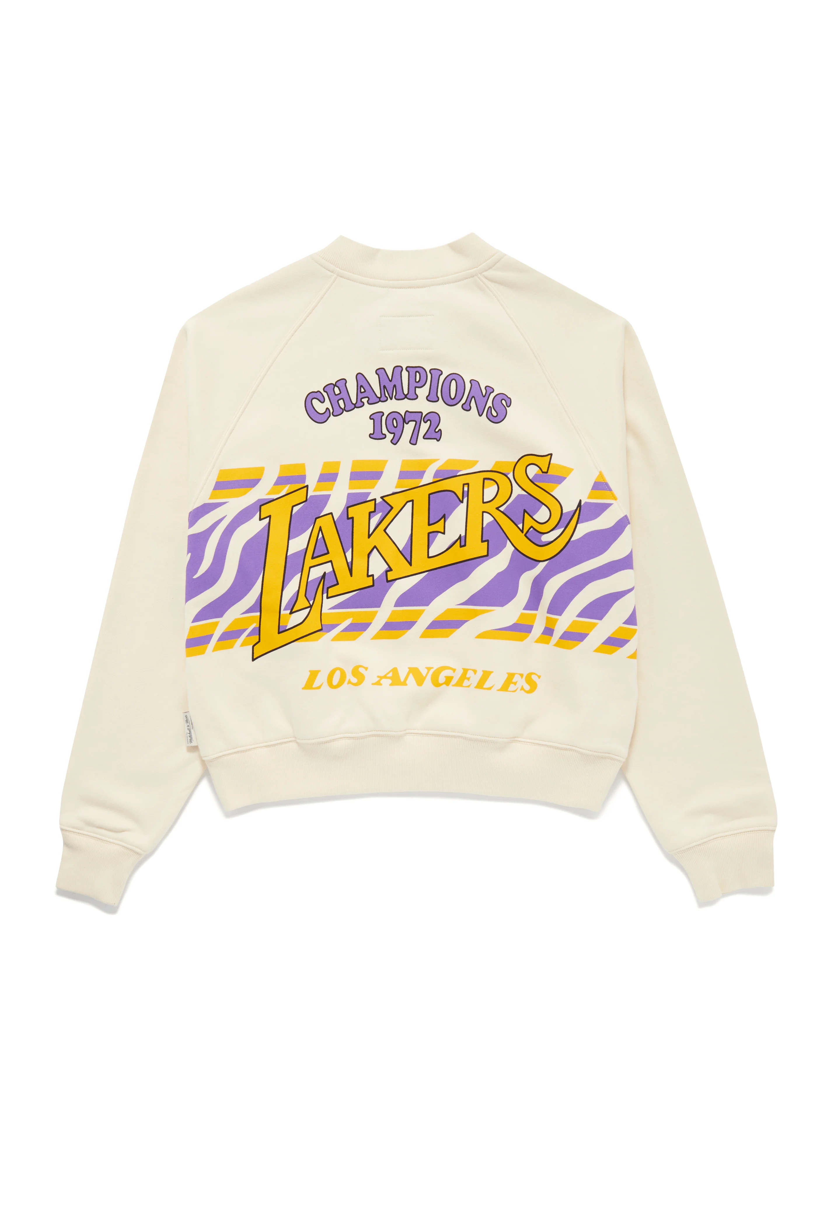 Lakers Fleece Pullover - Image 12