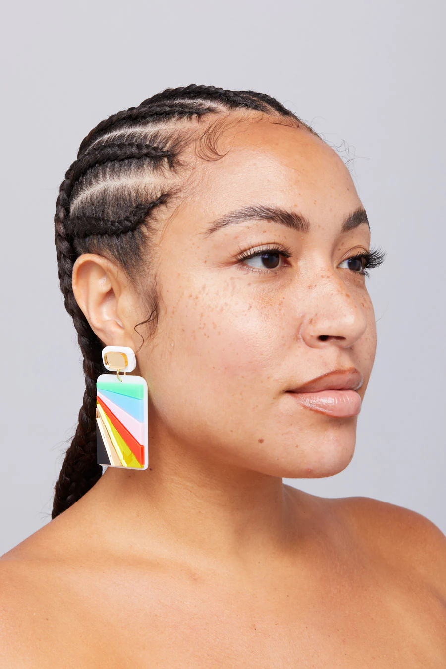 Lonny's Rainbow Earrings - Image 3