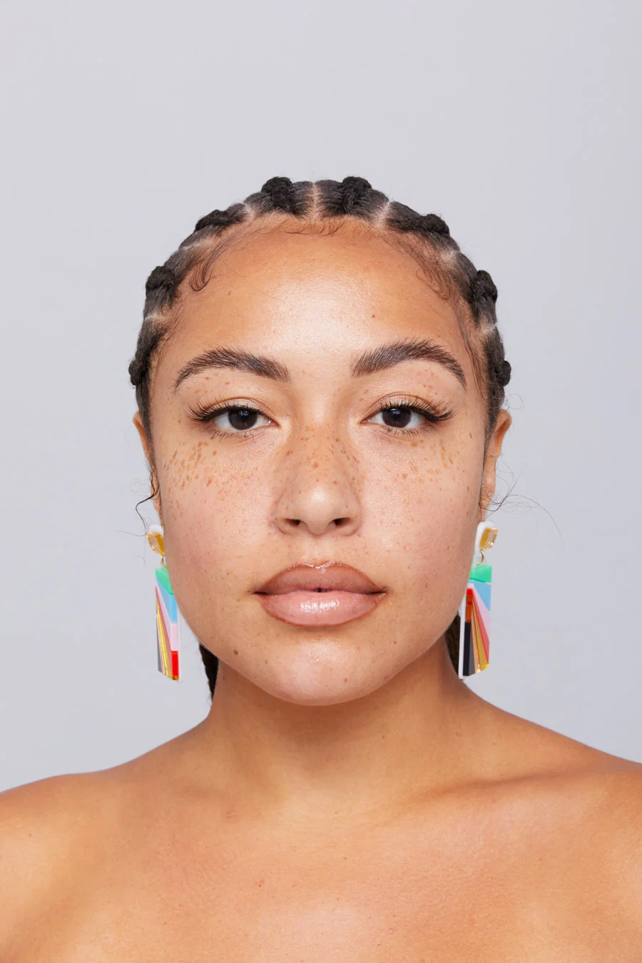 Lonny's Rainbow Earrings - Image 4