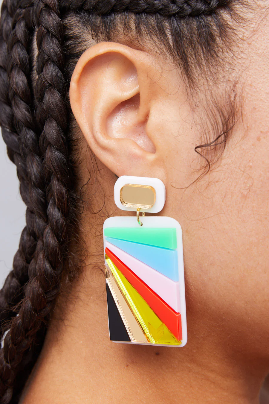 Lonny's Rainbow Earrings - Image 5