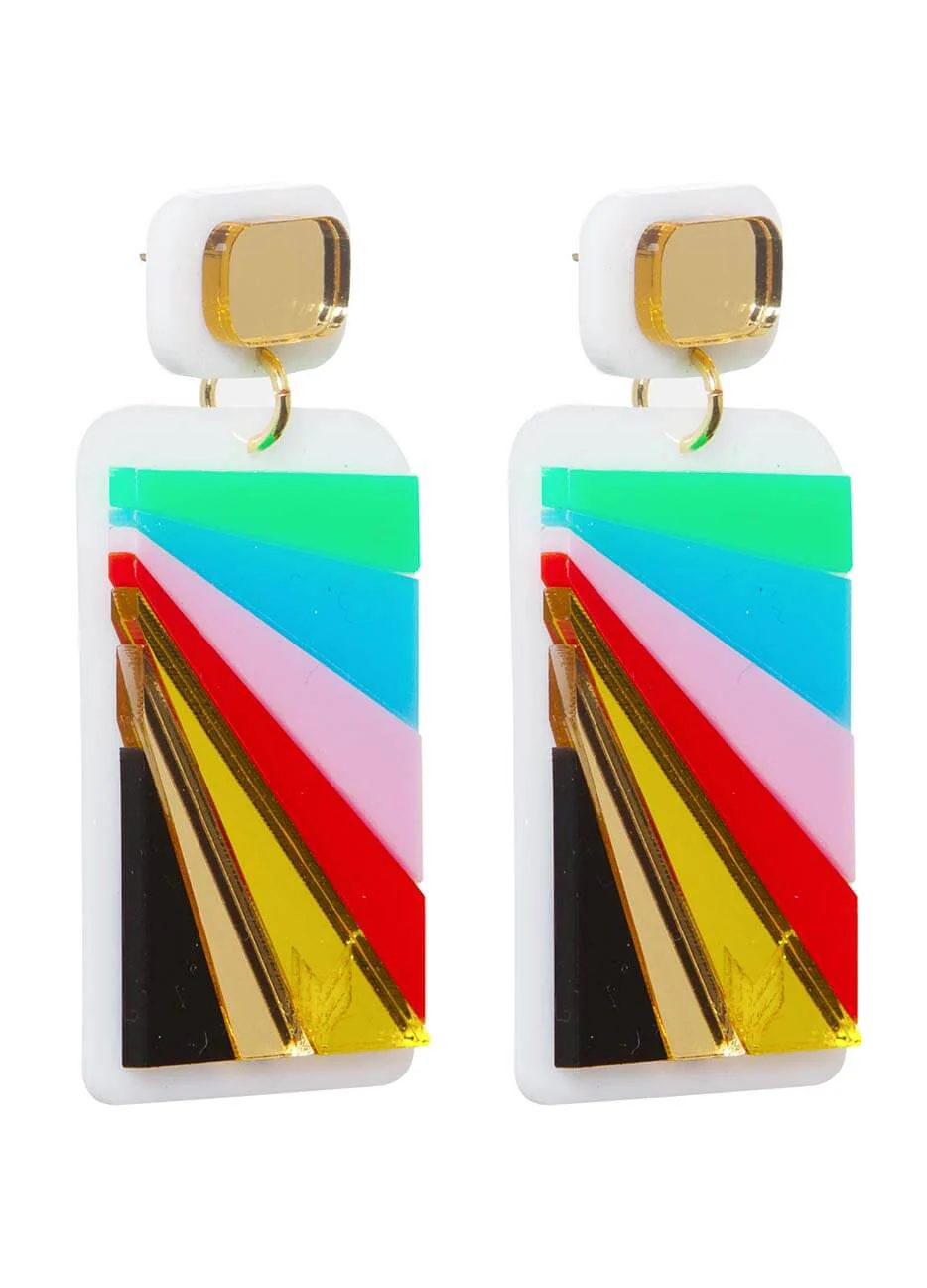 Lonny's Rainbow Earrings - Image 6