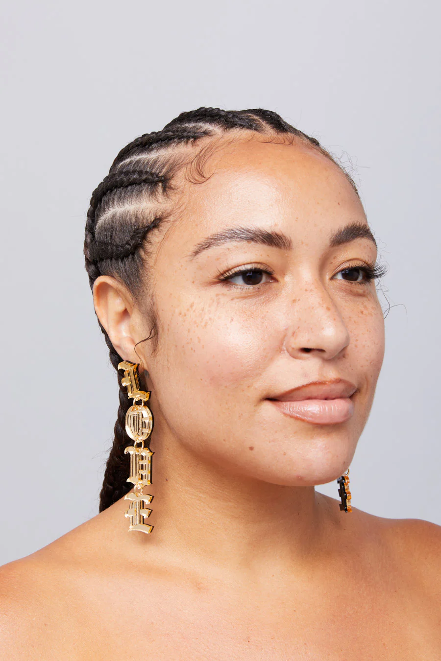 Love Earrings - Image 3