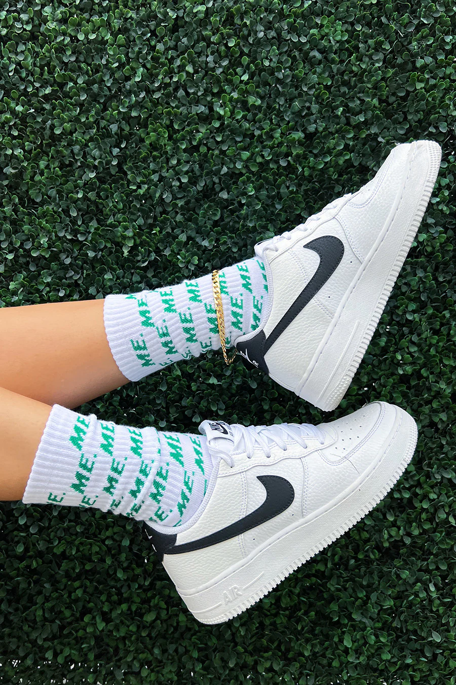 ME. Checker Socks - Image 3