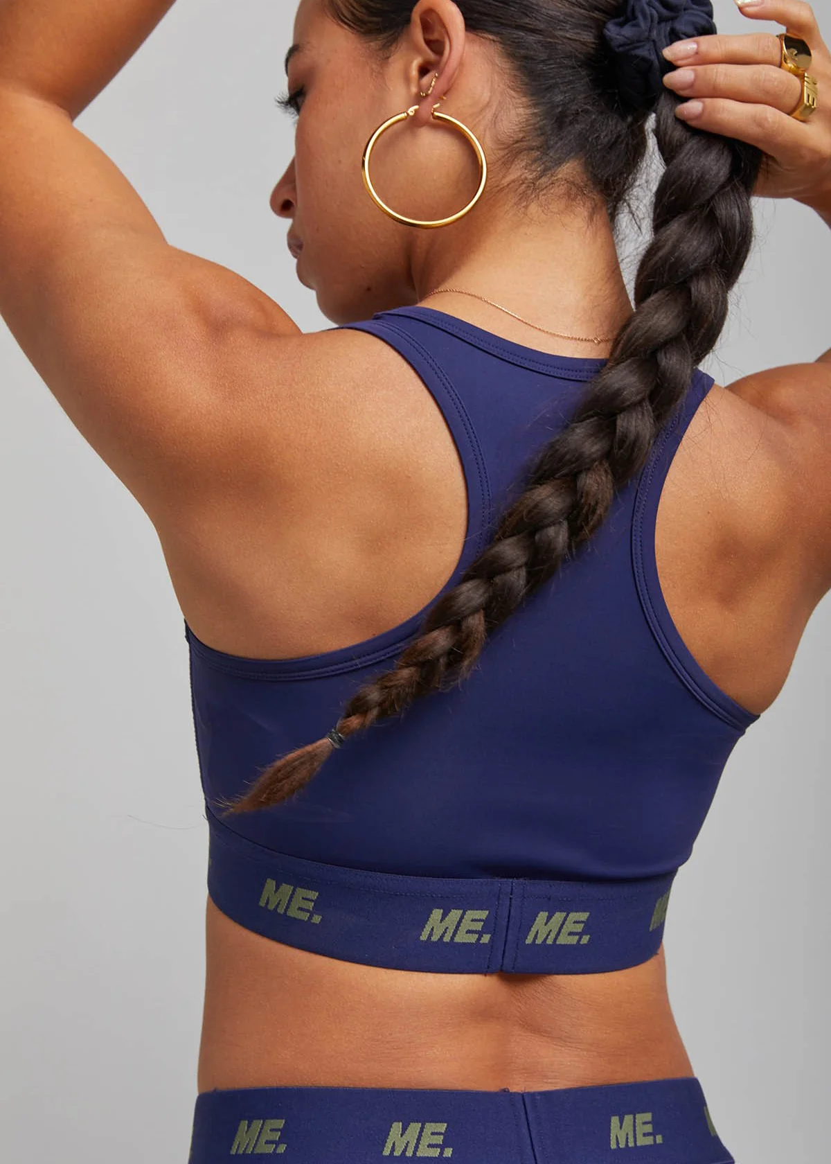 ME. Core Sports Bra - Image 3