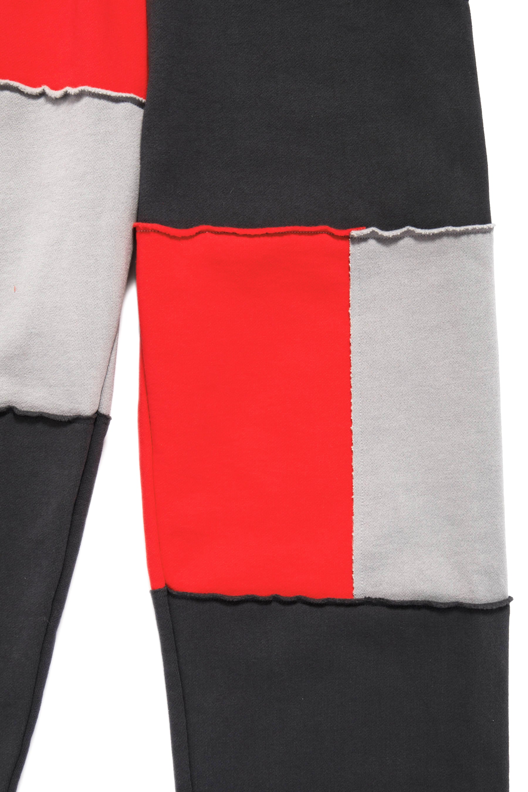 ME. Patchwork Sweatpants Cherrybomb - Image 7