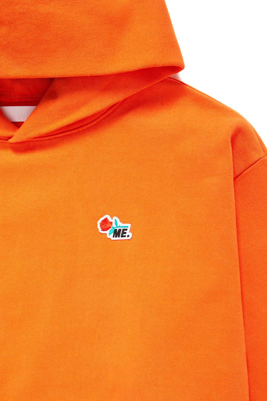 ME. Rose Hoodie Safety Orange - Image 6