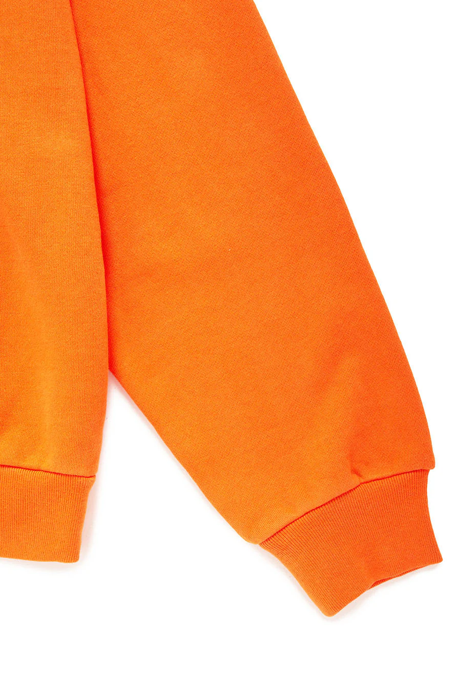 ME. Rose Hoodie Safety Orange - Image 7