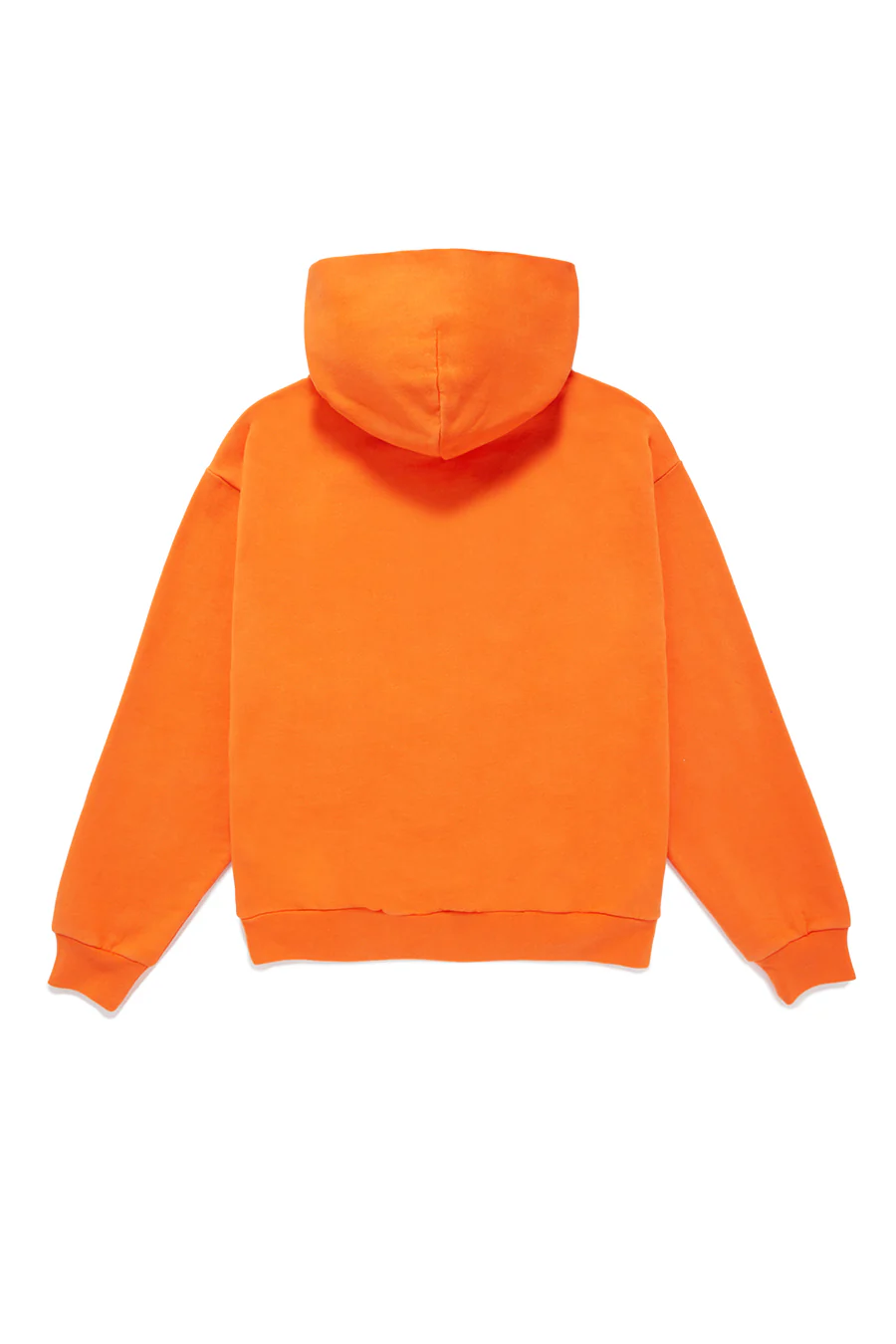 ME. Rose Hoodie Safety Orange - Image 8