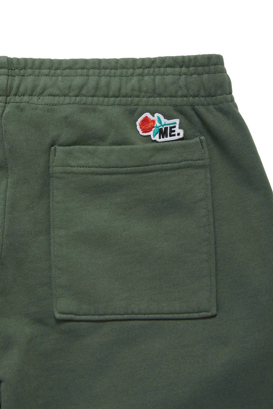 ME. Rose Sweatpants Land Rover Green - Image 8