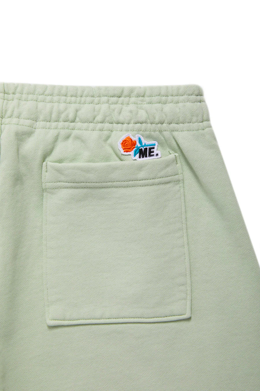 ME. Rose Sweatpants Mineral Green - Image 9