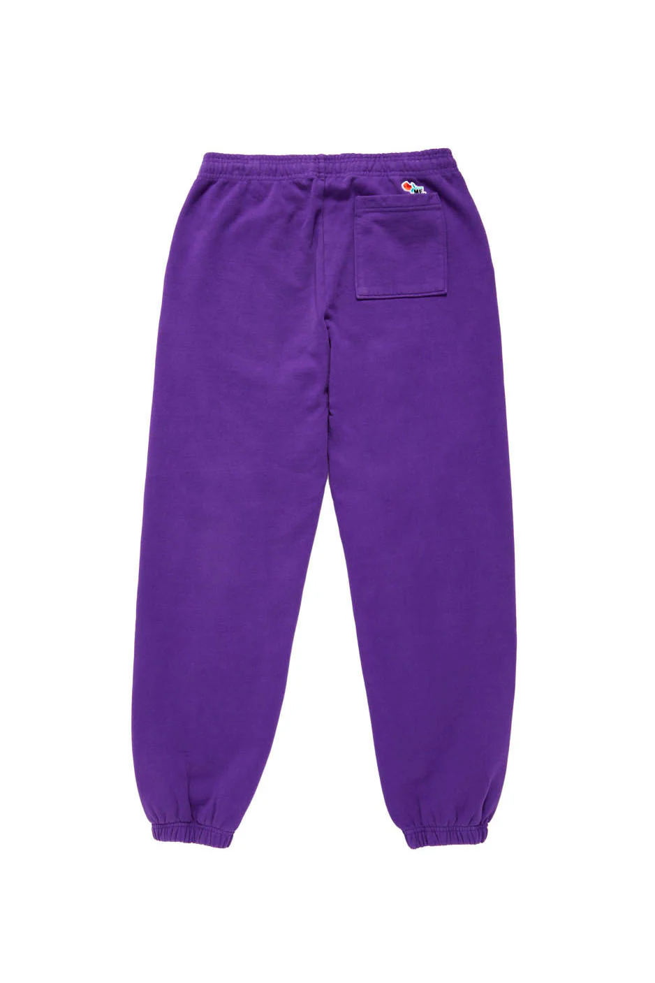 ME. Rose Sweatpants Prince Purple - Image 10