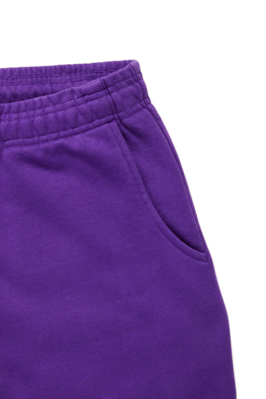 ME. Rose Sweatpants Prince Purple - Image 8