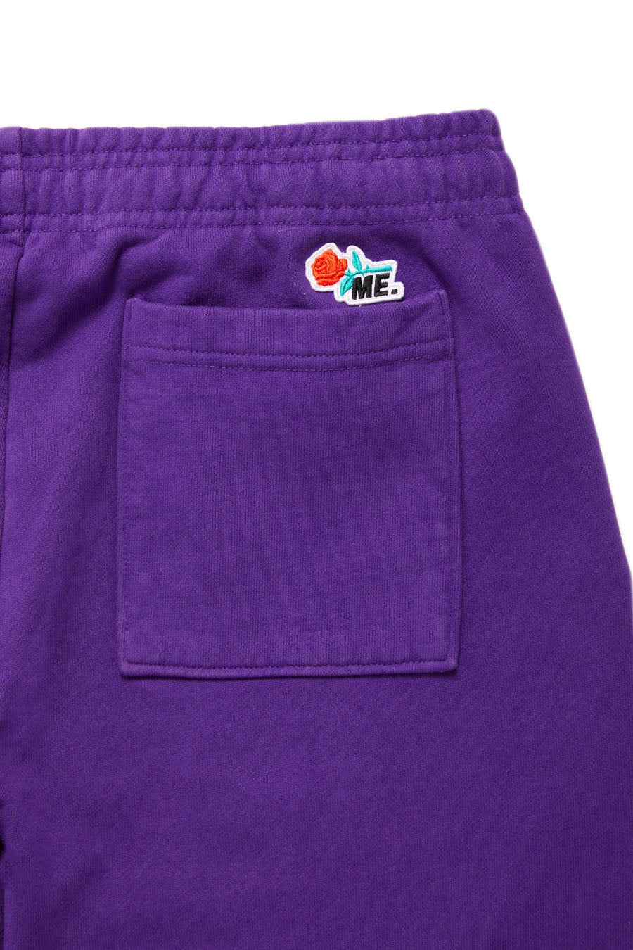 ME. Rose Sweatpants Prince Purple - Image 9