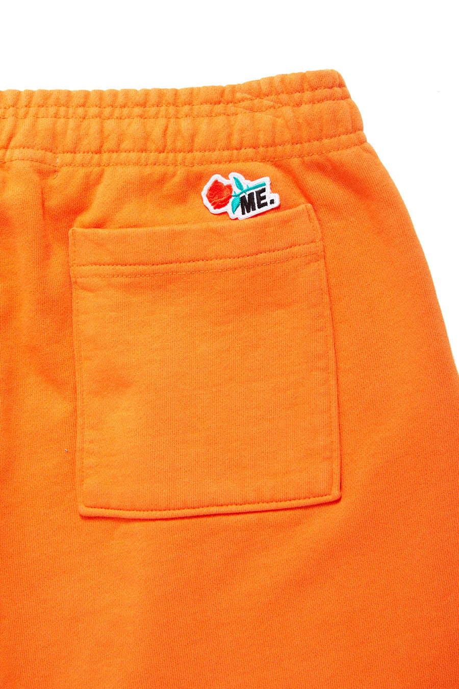 ME. Rose Sweatpants Safety Orange - Image 8
