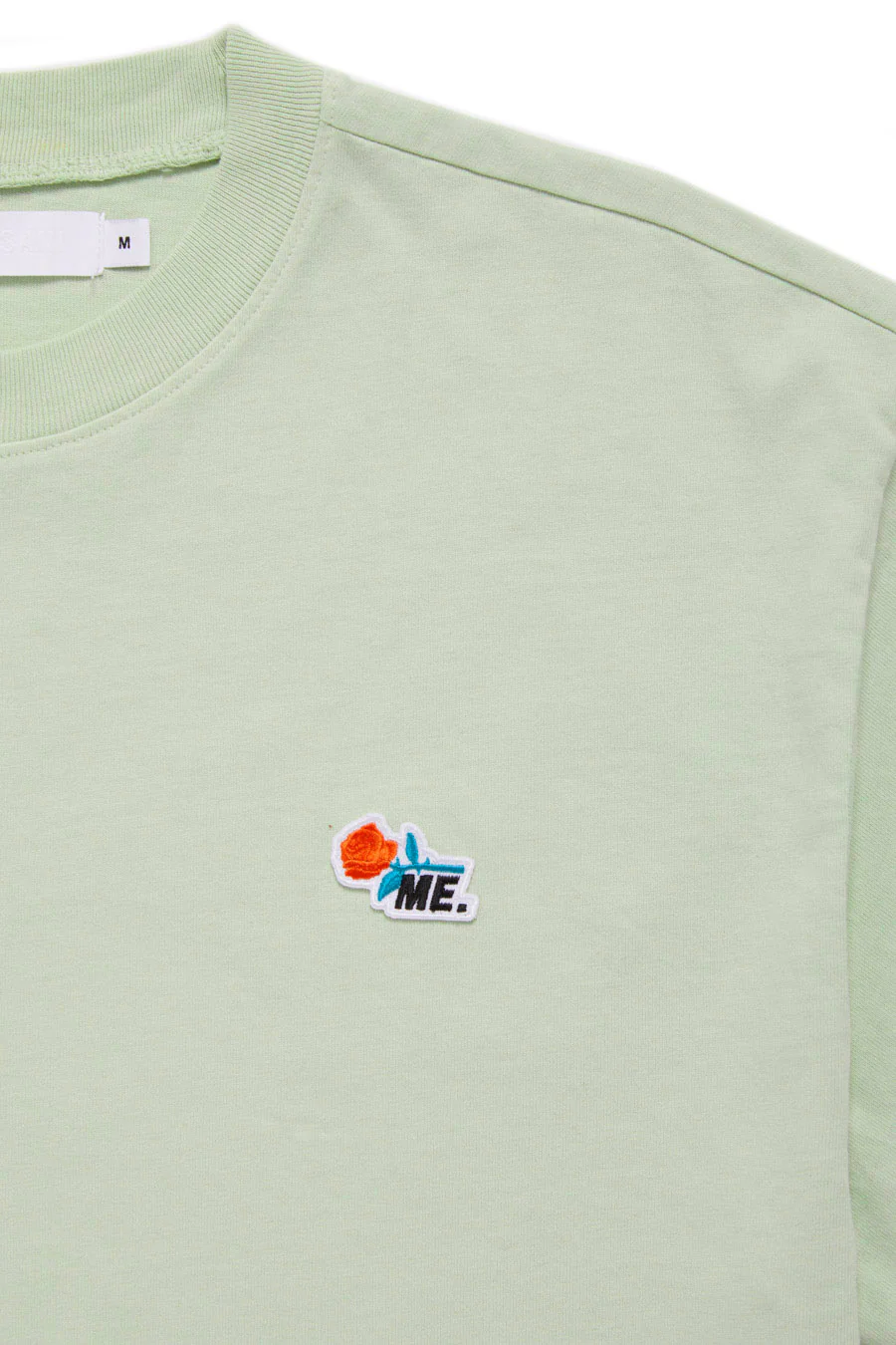 ME. Rose Tee Mineral Green - Image 7