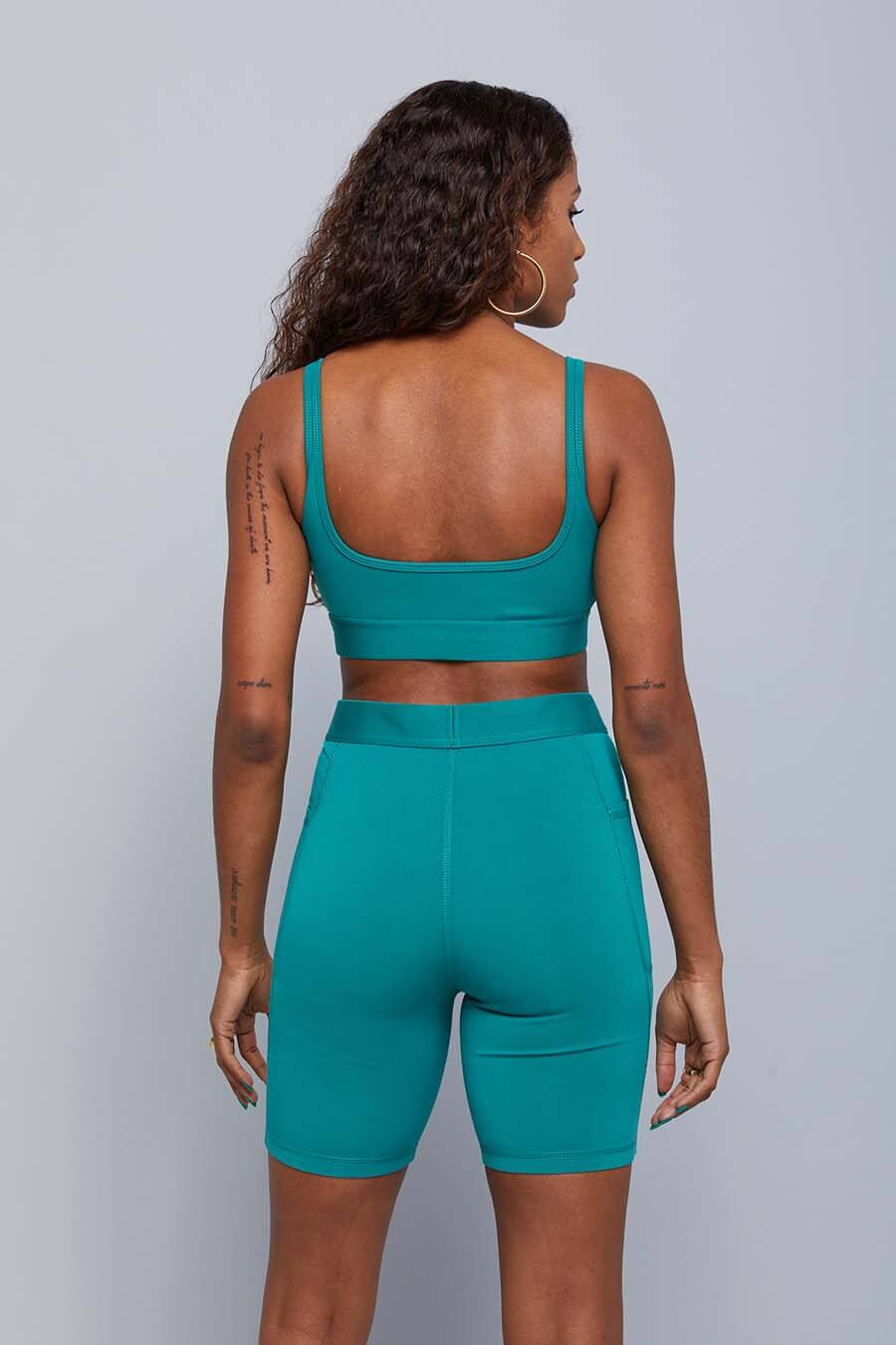 ME. Teal Bralette - Image 3