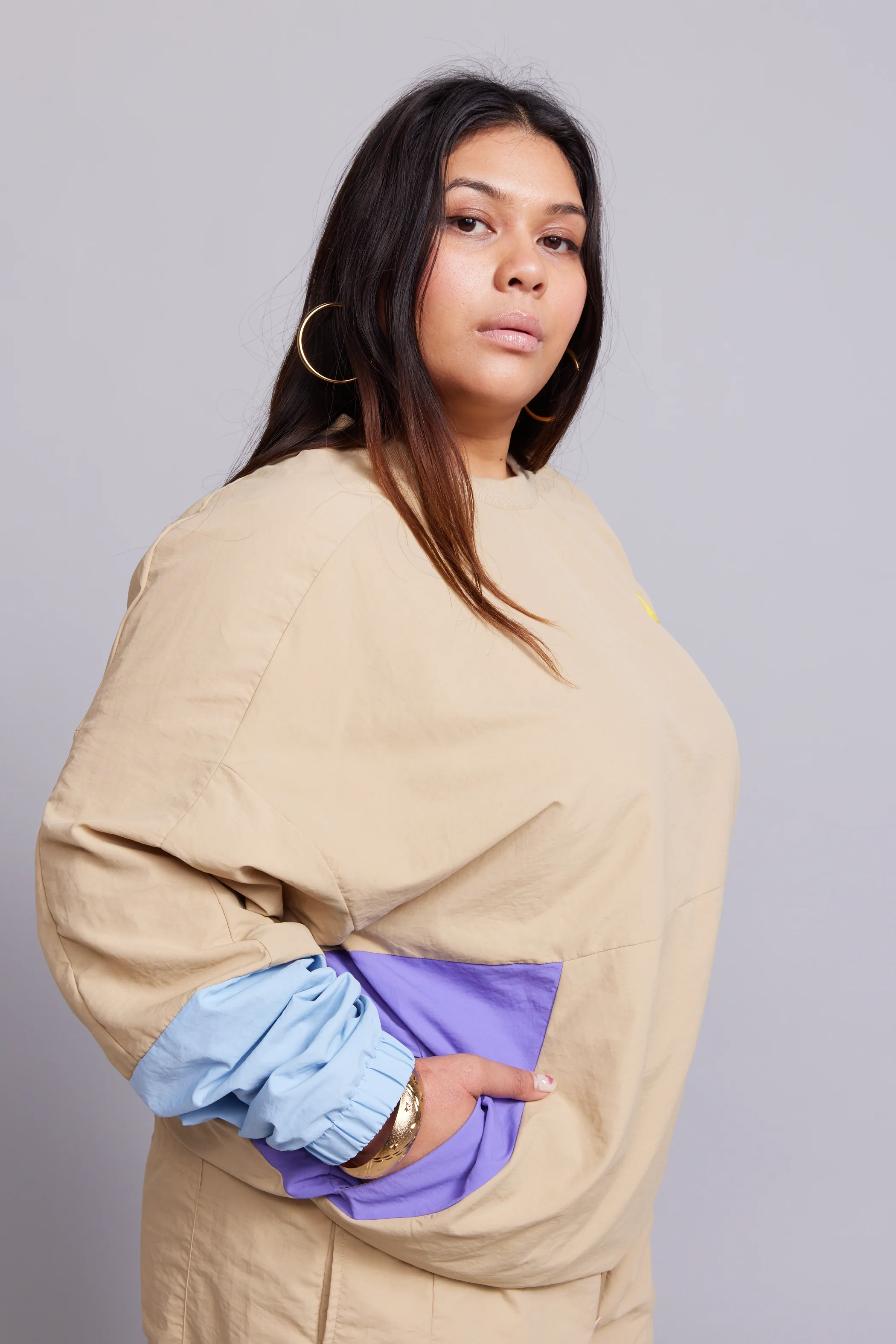 Nylon Jogging Shirt - Image 10