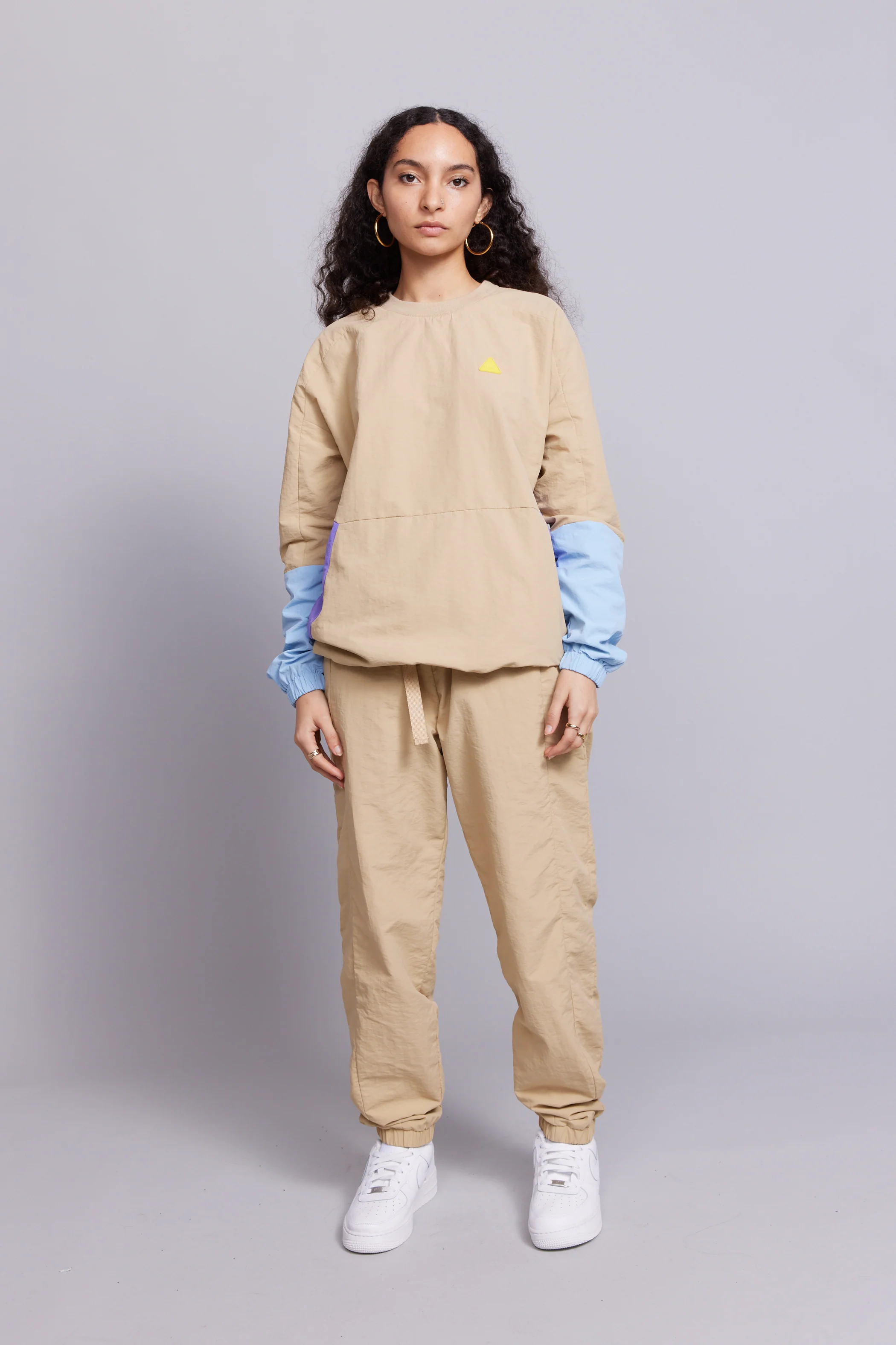 Nylon Jogging Shirt - Image 3