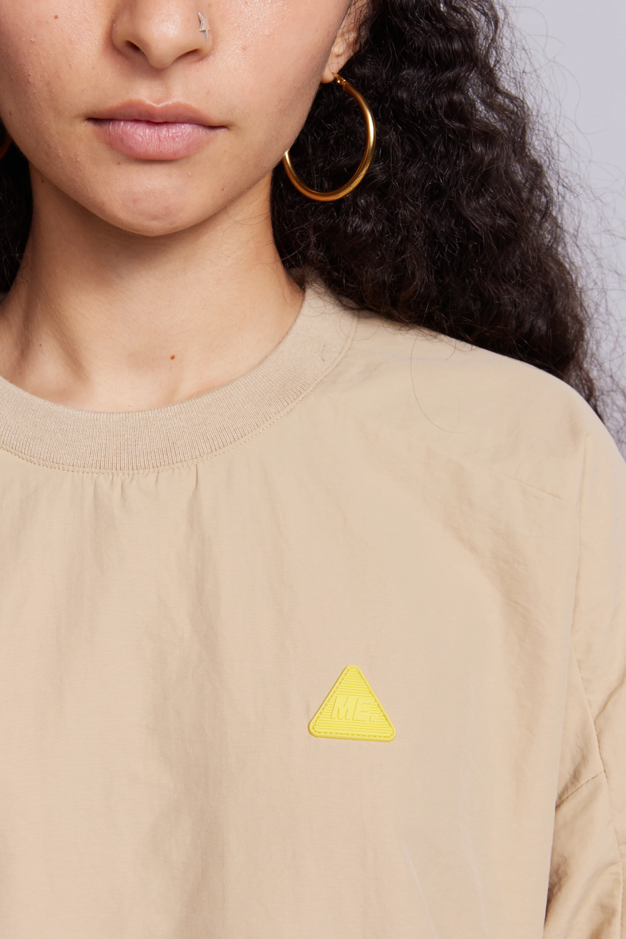 Nylon Jogging Shirt - Image 6