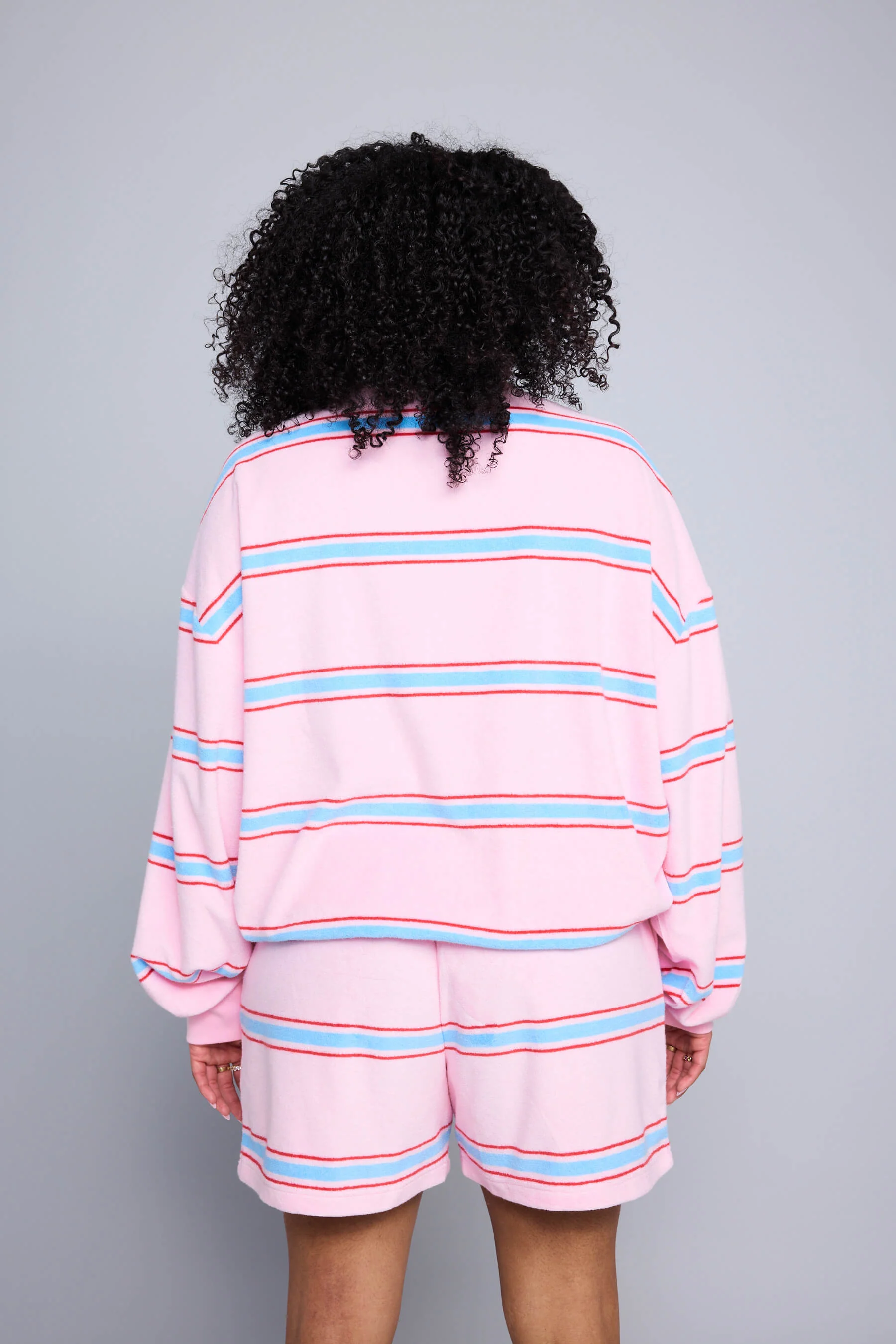 Poolside Terry Pullover - Image 11